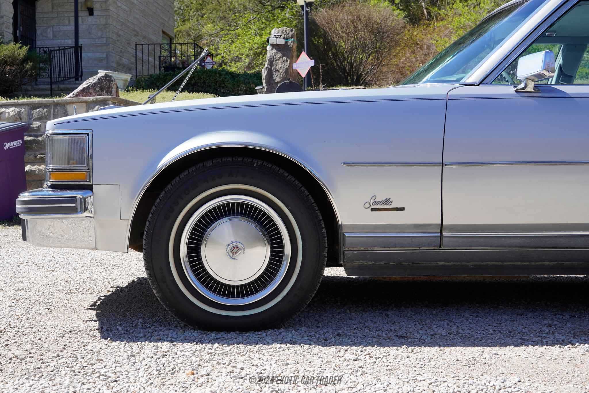 1976 Cadillac Seville Bicentennial Edition for sale
