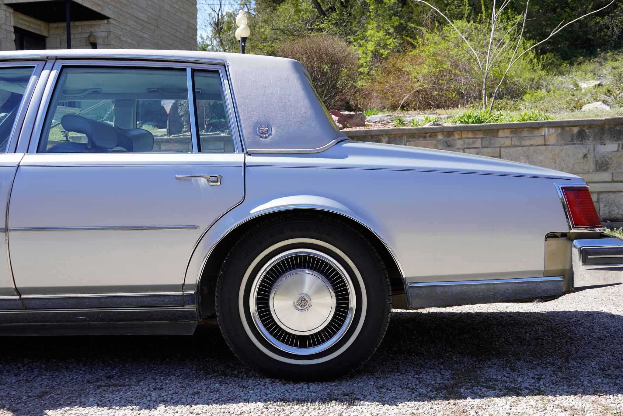 1976 Cadillac Seville Bicentennial Edition for sale