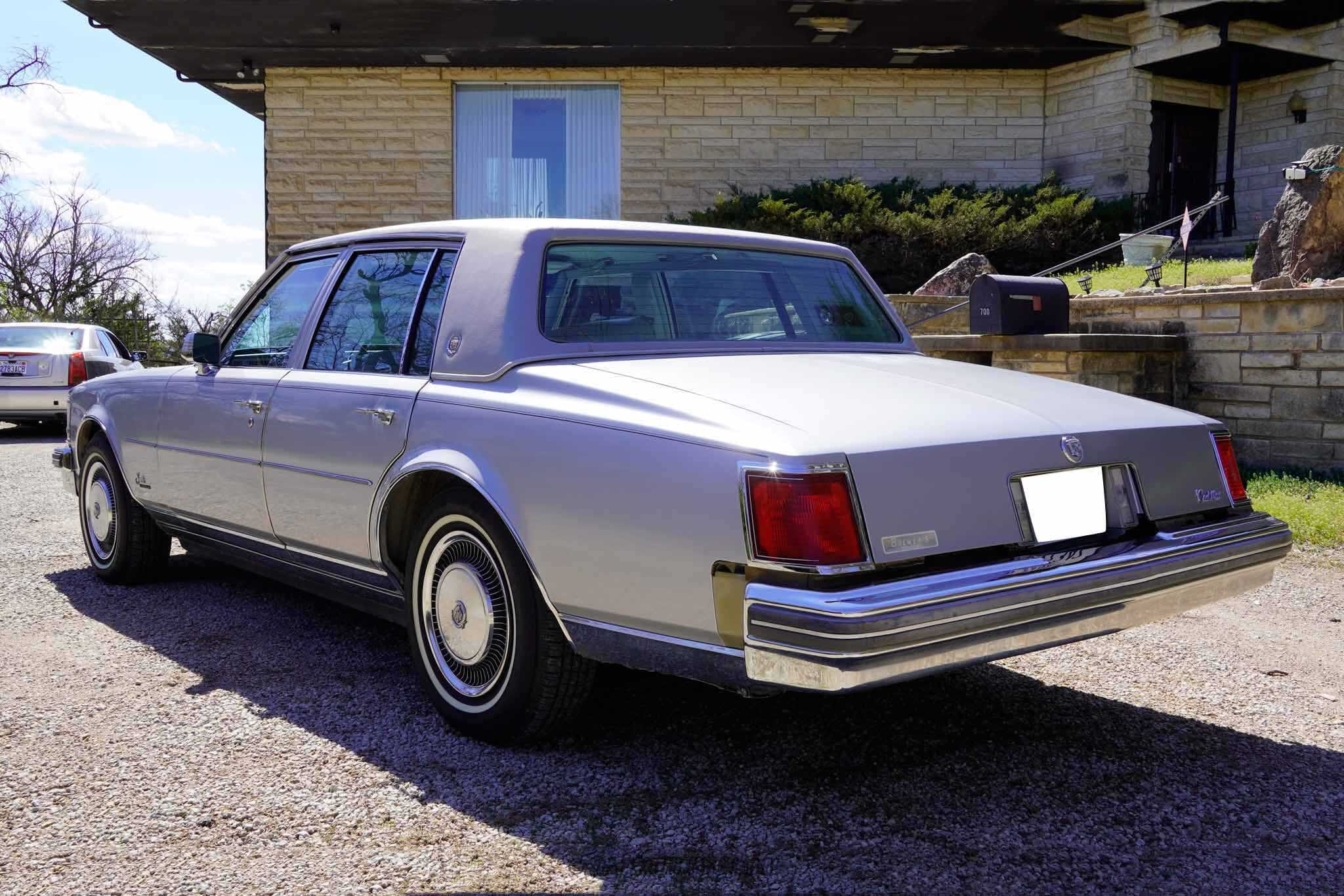 1976 Cadillac Seville Bicentennial Edition for sale