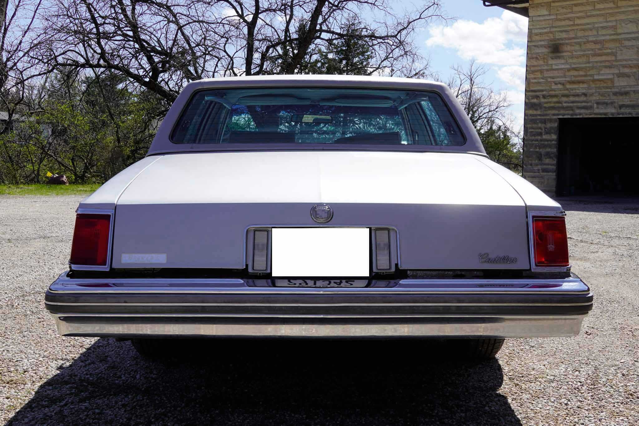 1976 Cadillac Seville Bicentennial Edition for sale