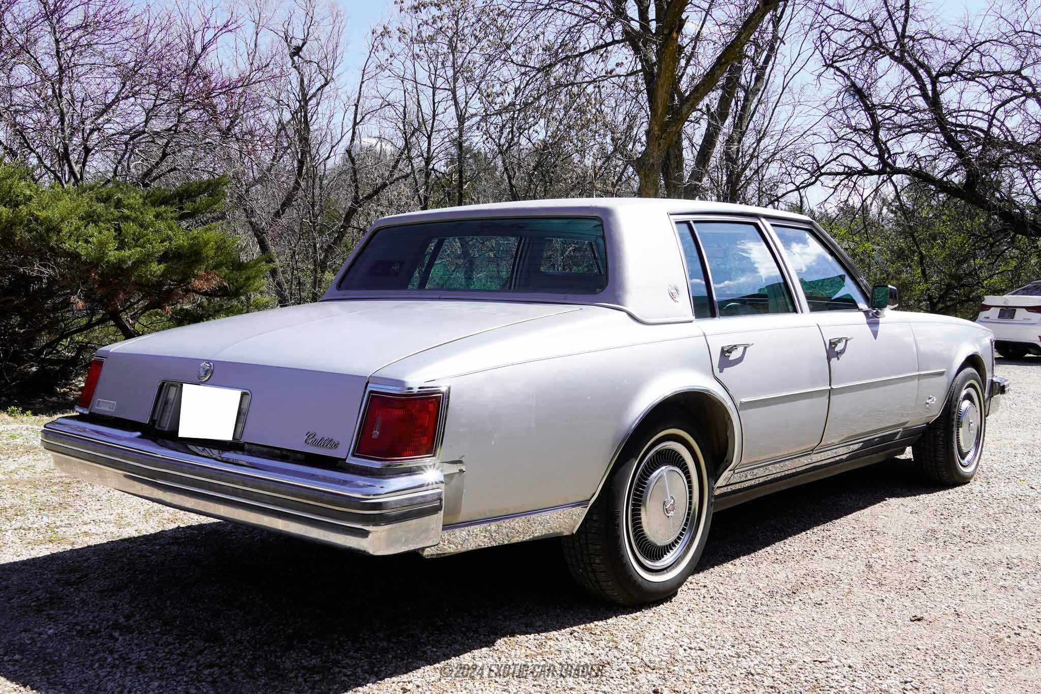1976 Cadillac Seville Bicentennial Edition for sale