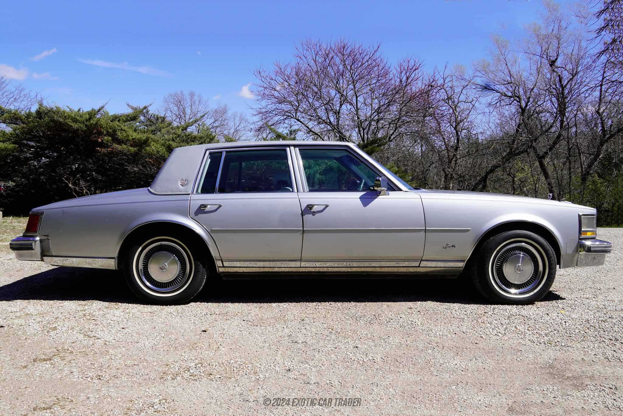1976 Cadillac Seville Bicentennial Edition for sale