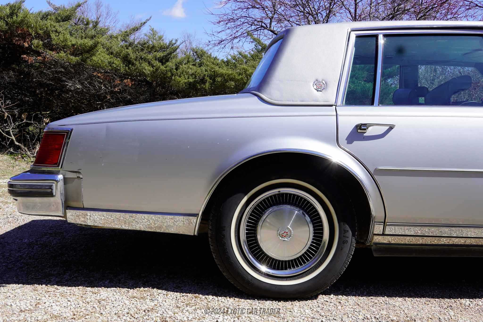 1976 Cadillac Seville Bicentennial Edition for sale