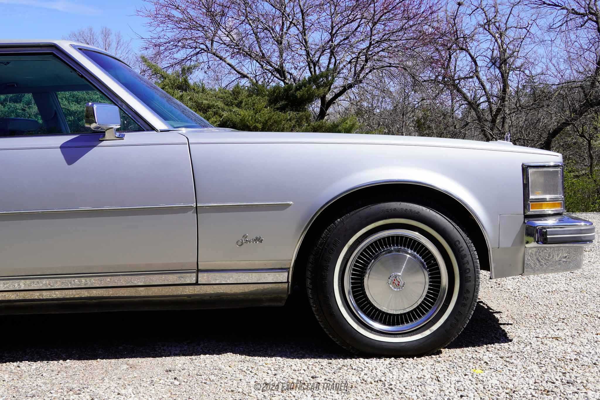 1976 Cadillac Seville Bicentennial Edition for sale