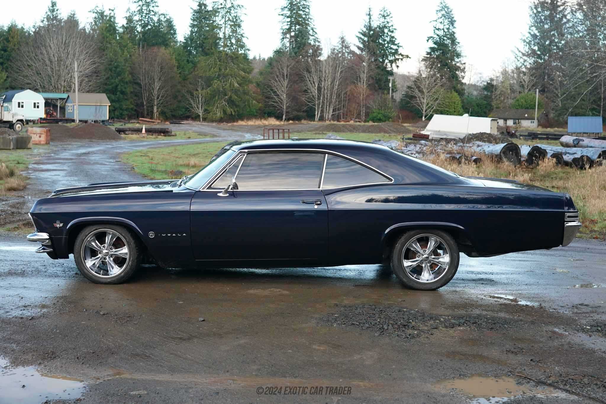 1965 Chevrolet Impala for sale