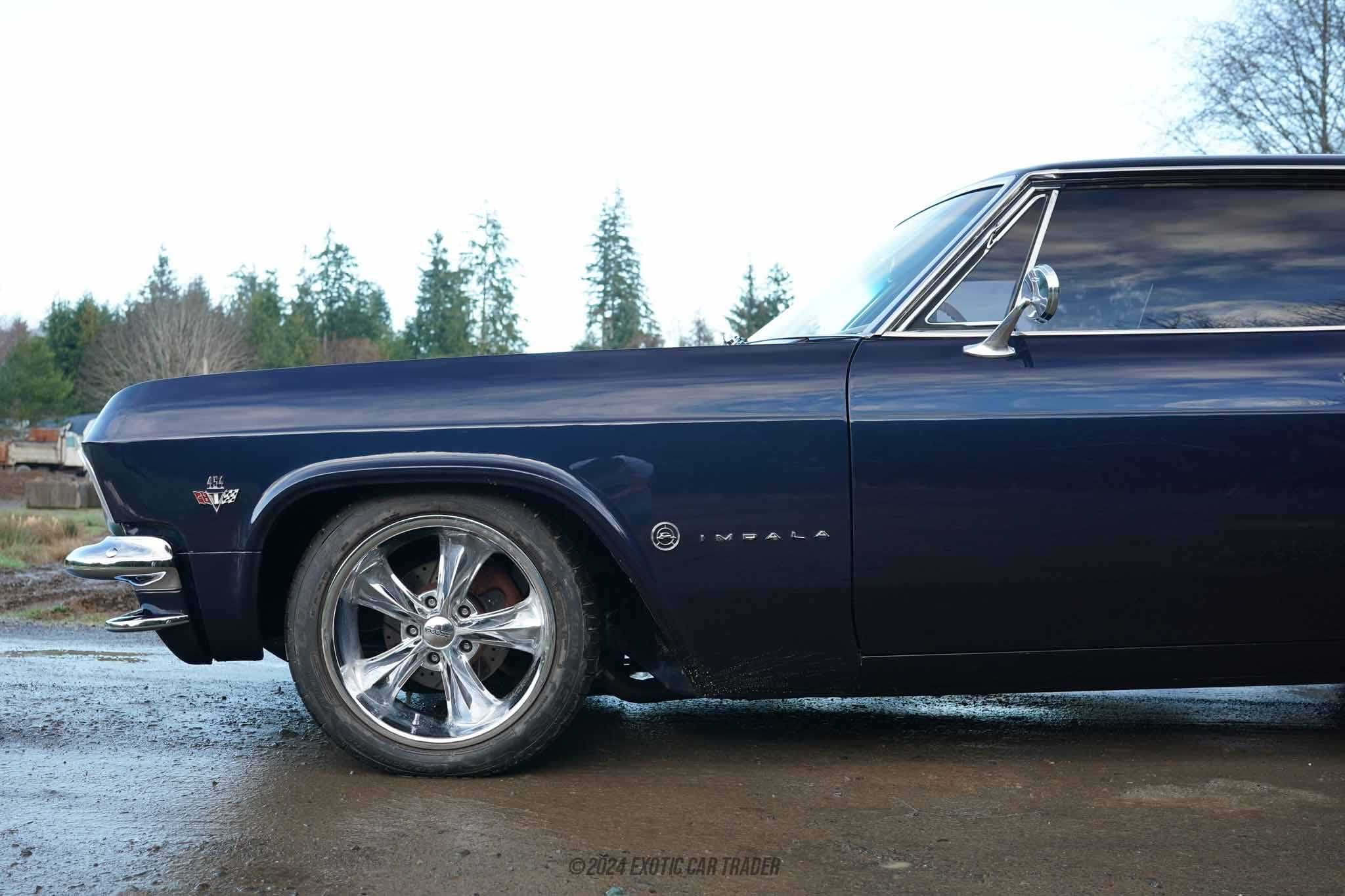 1965 Chevrolet Impala for sale
