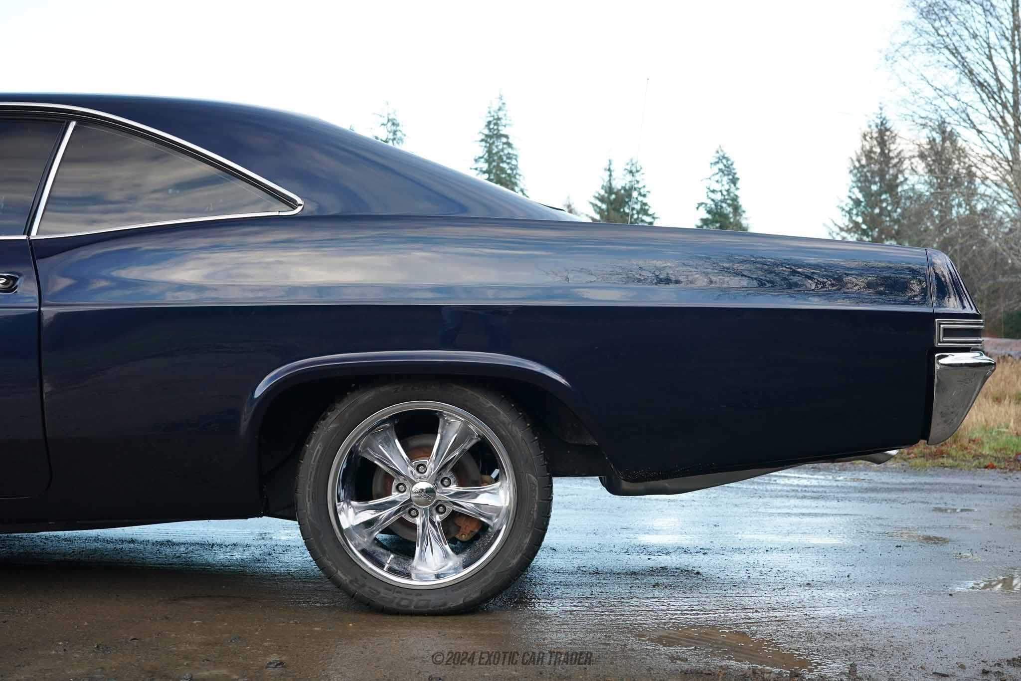 1965 Chevrolet Impala for sale