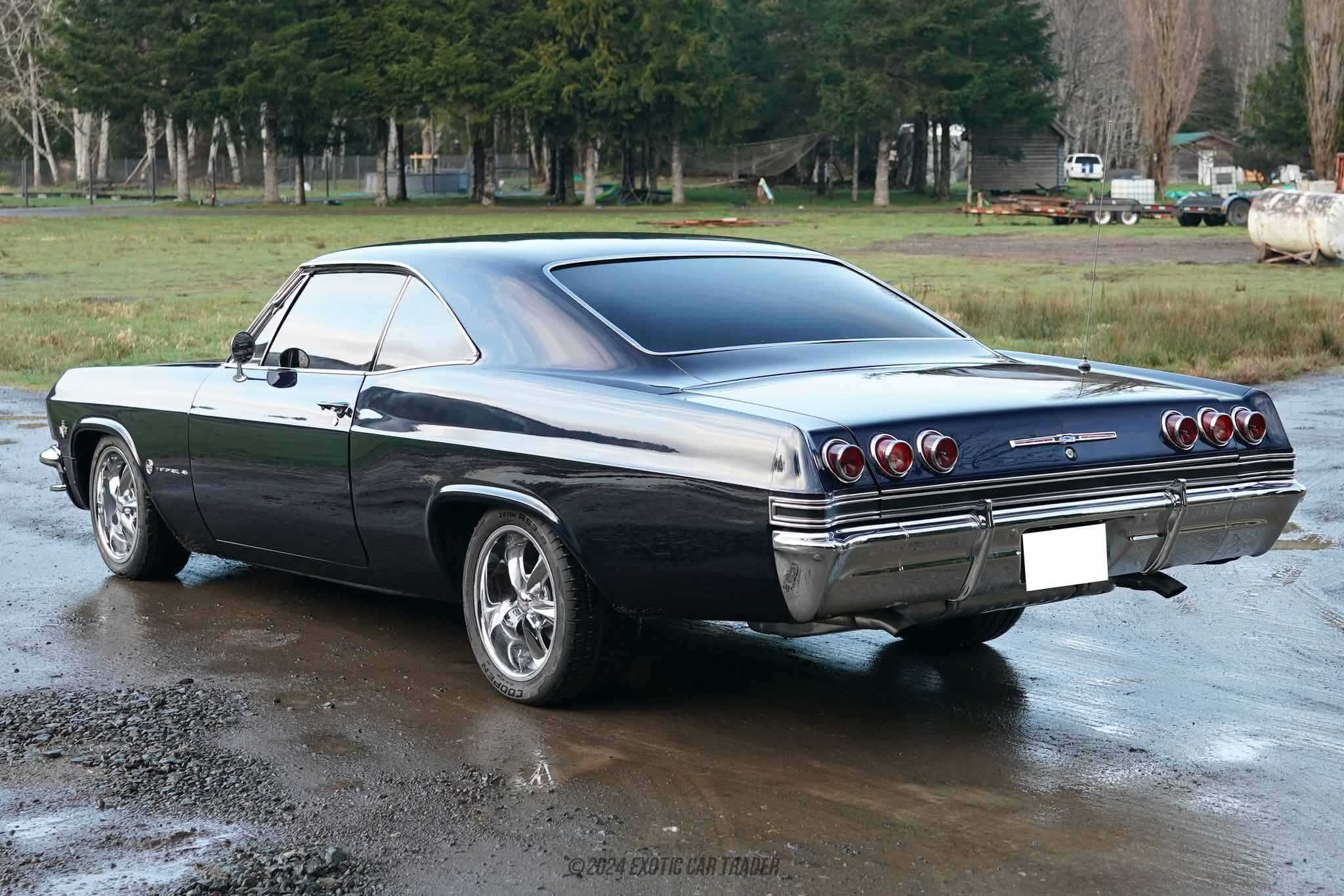 1965 Chevrolet Impala for sale