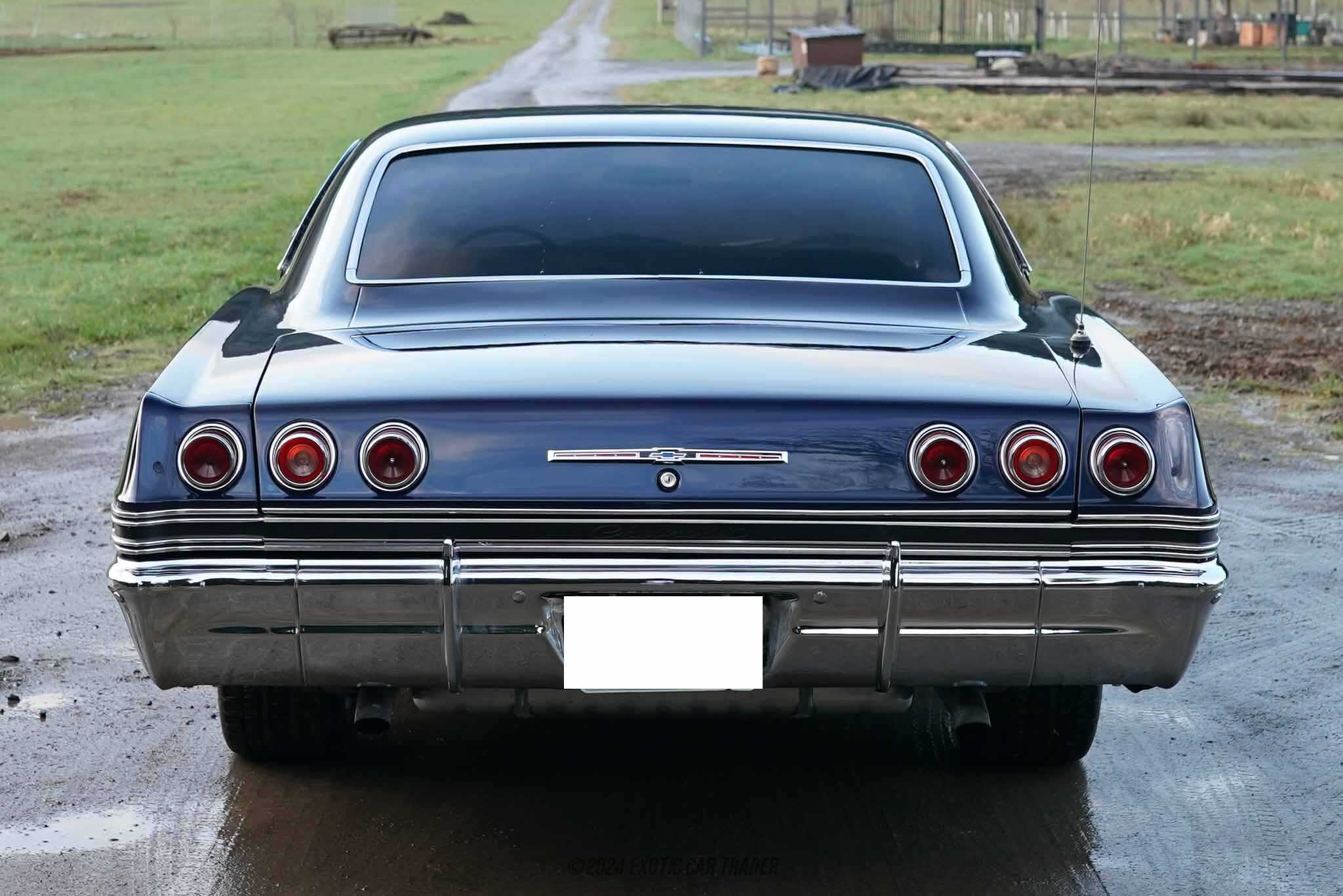 1965 Chevrolet Impala for sale