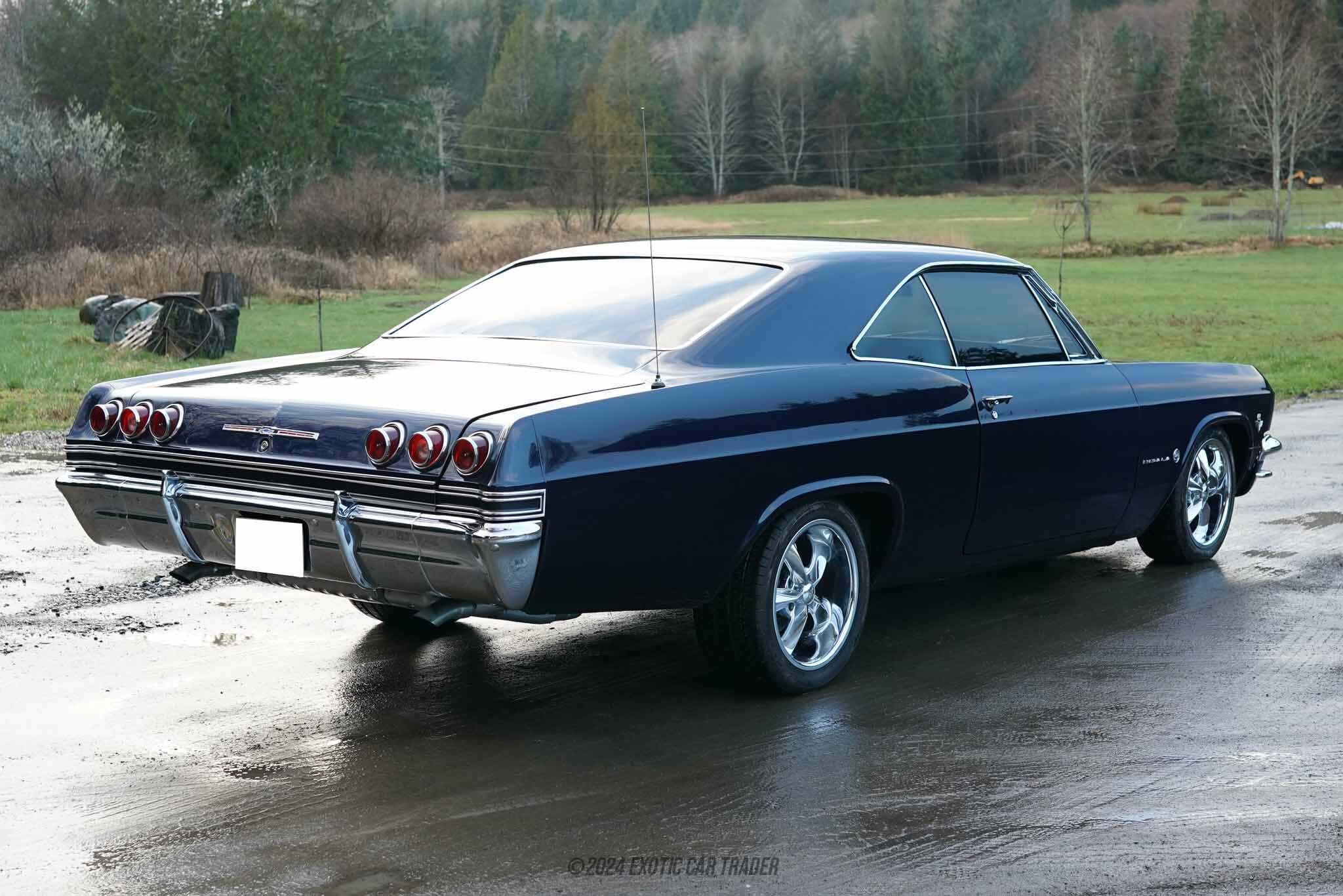 1965 Chevrolet Impala for sale