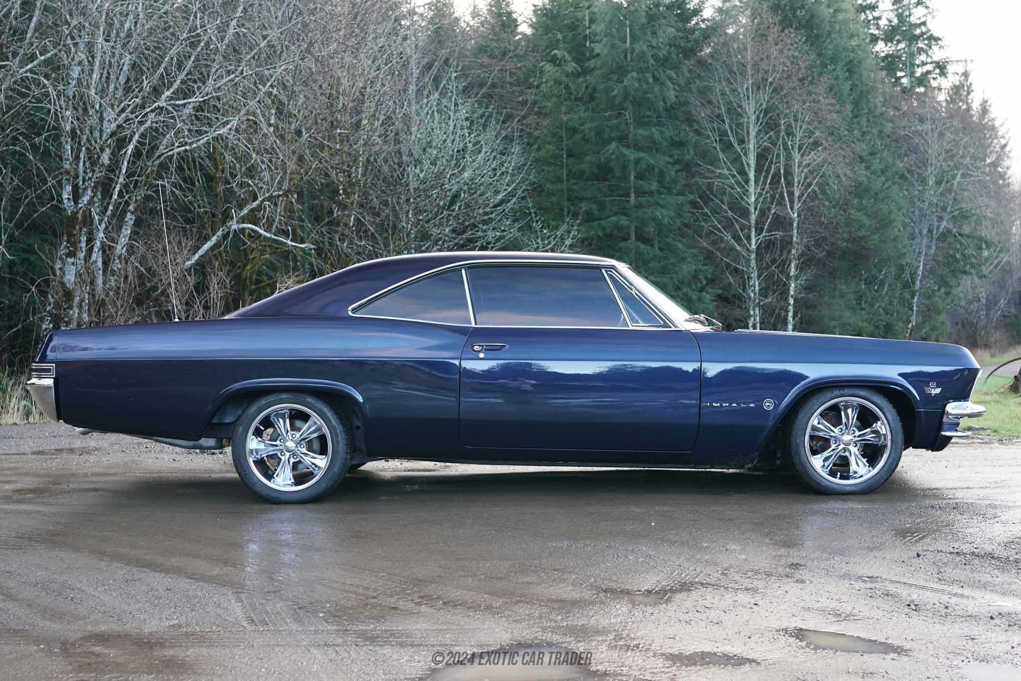 1965 Chevrolet Impala for sale