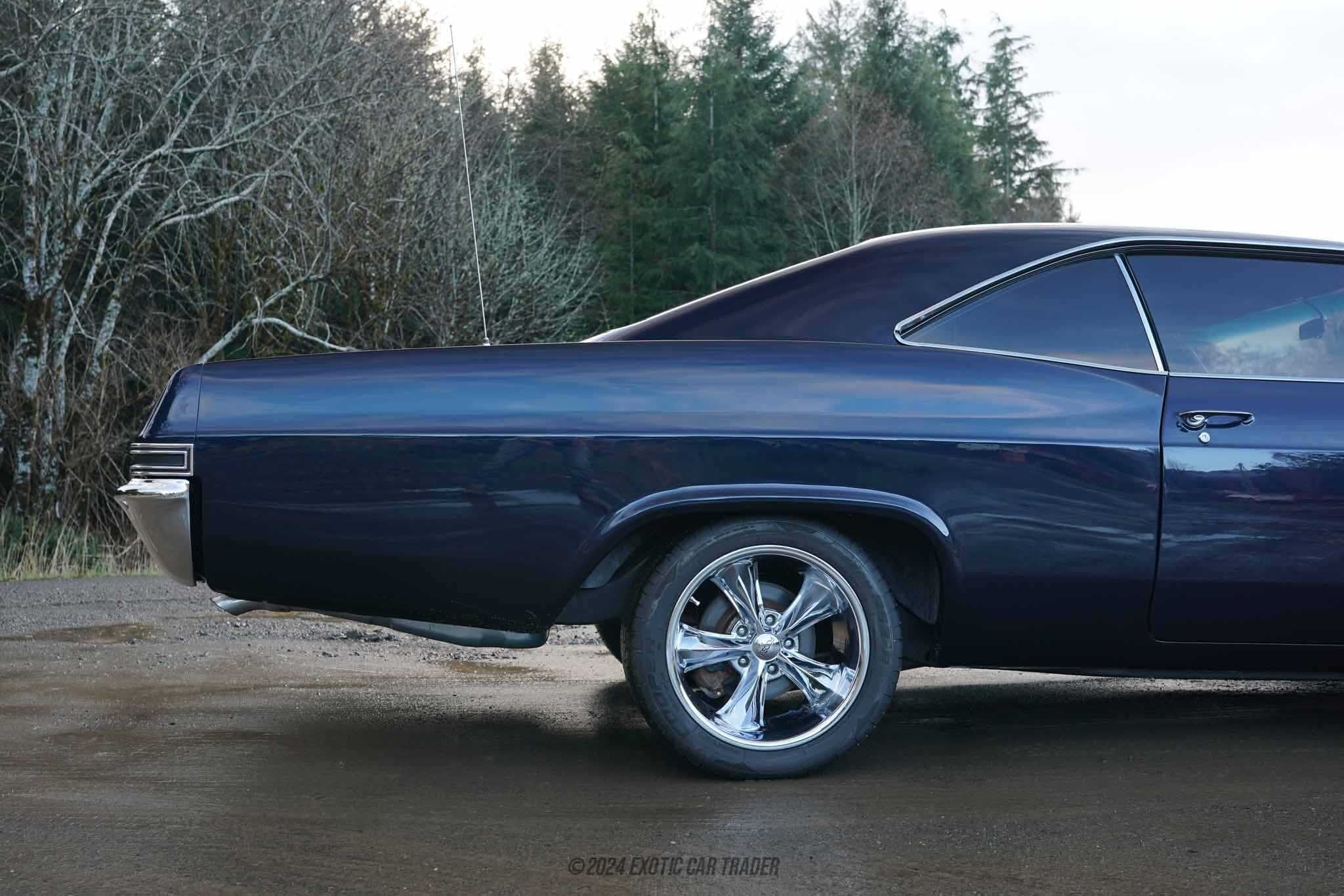 1965 Chevrolet Impala for sale