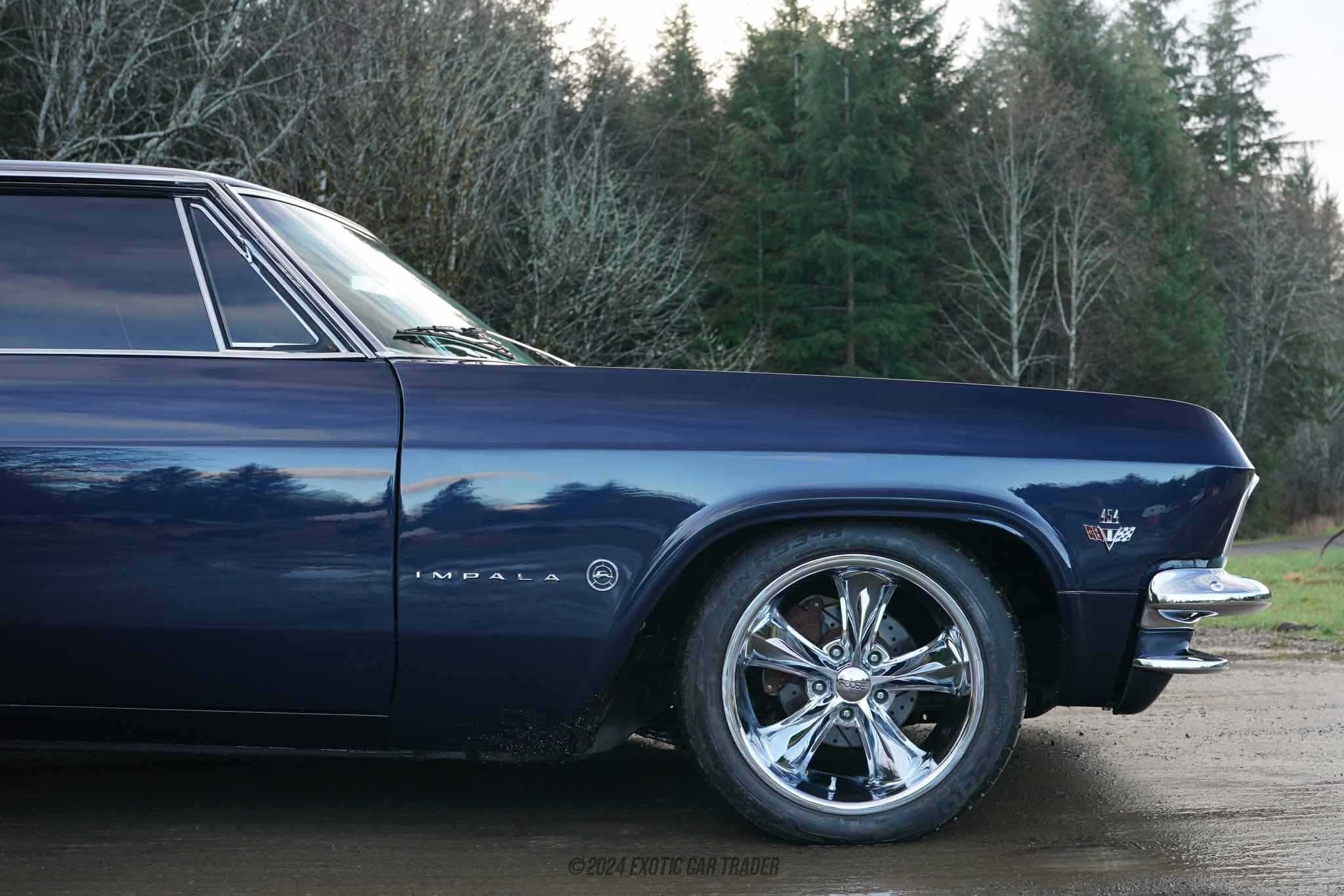 1965 Chevrolet Impala for sale