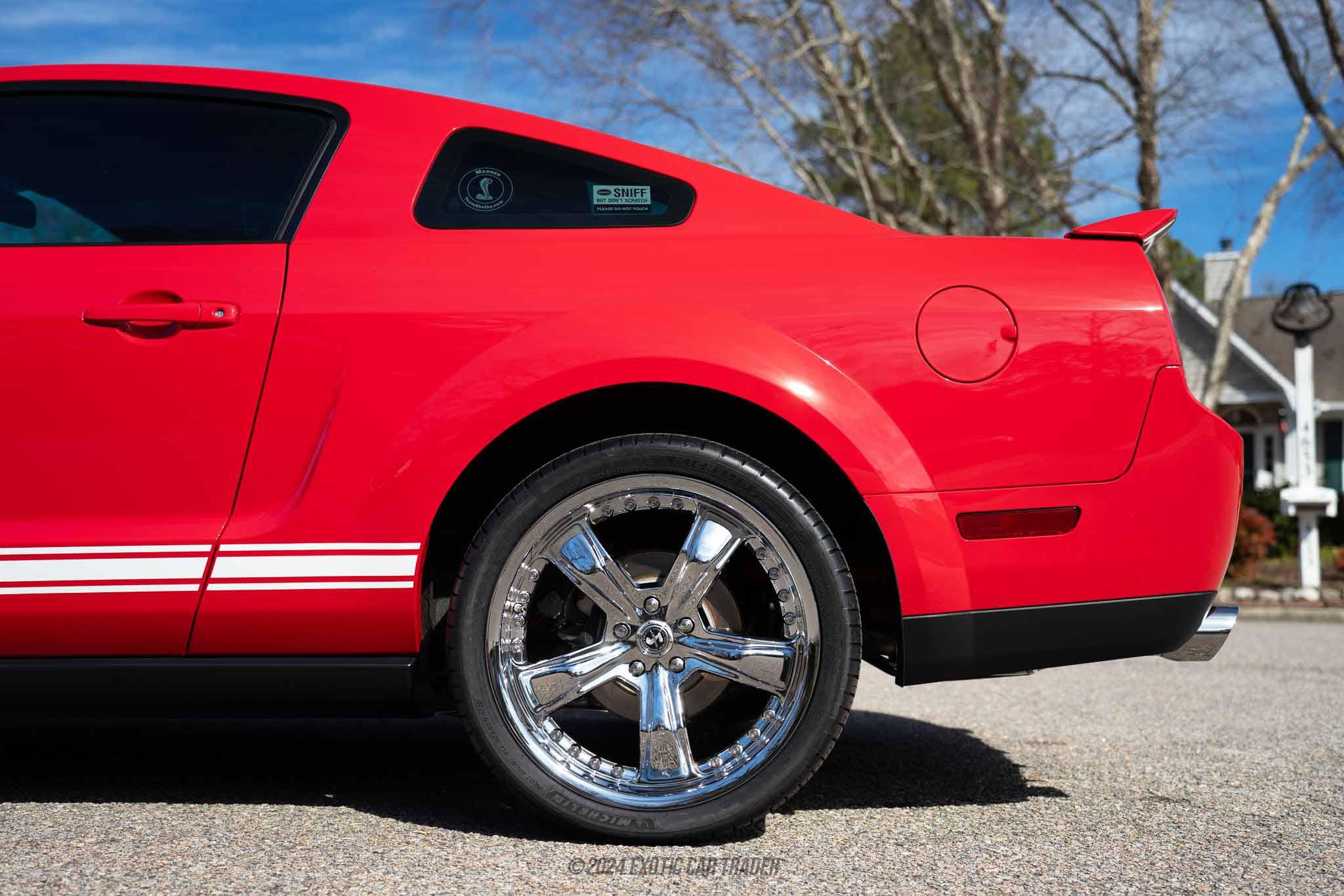 2008 Ford Mustang Shelby GT500 for sale