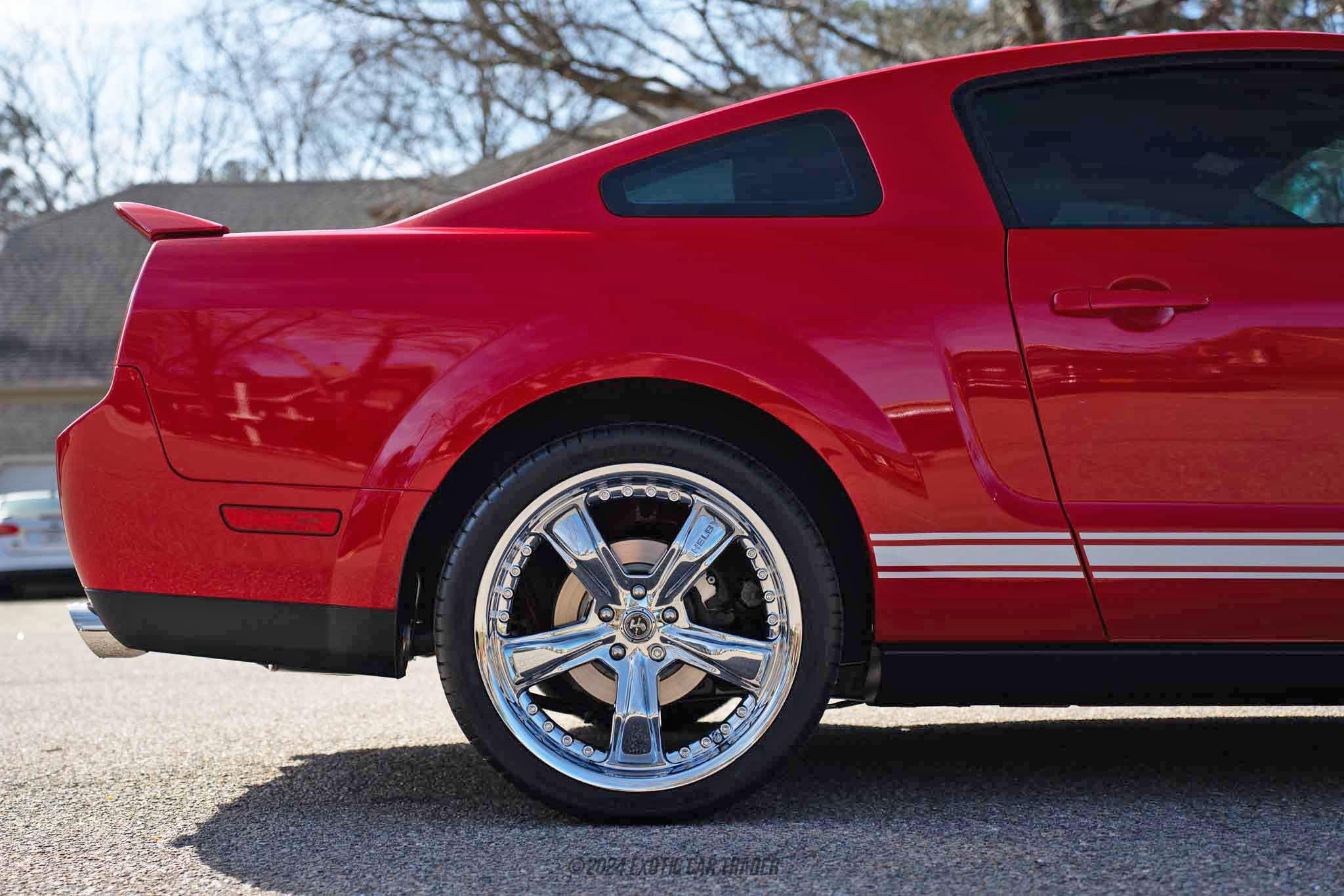 2008 Ford Mustang Shelby GT500 for sale