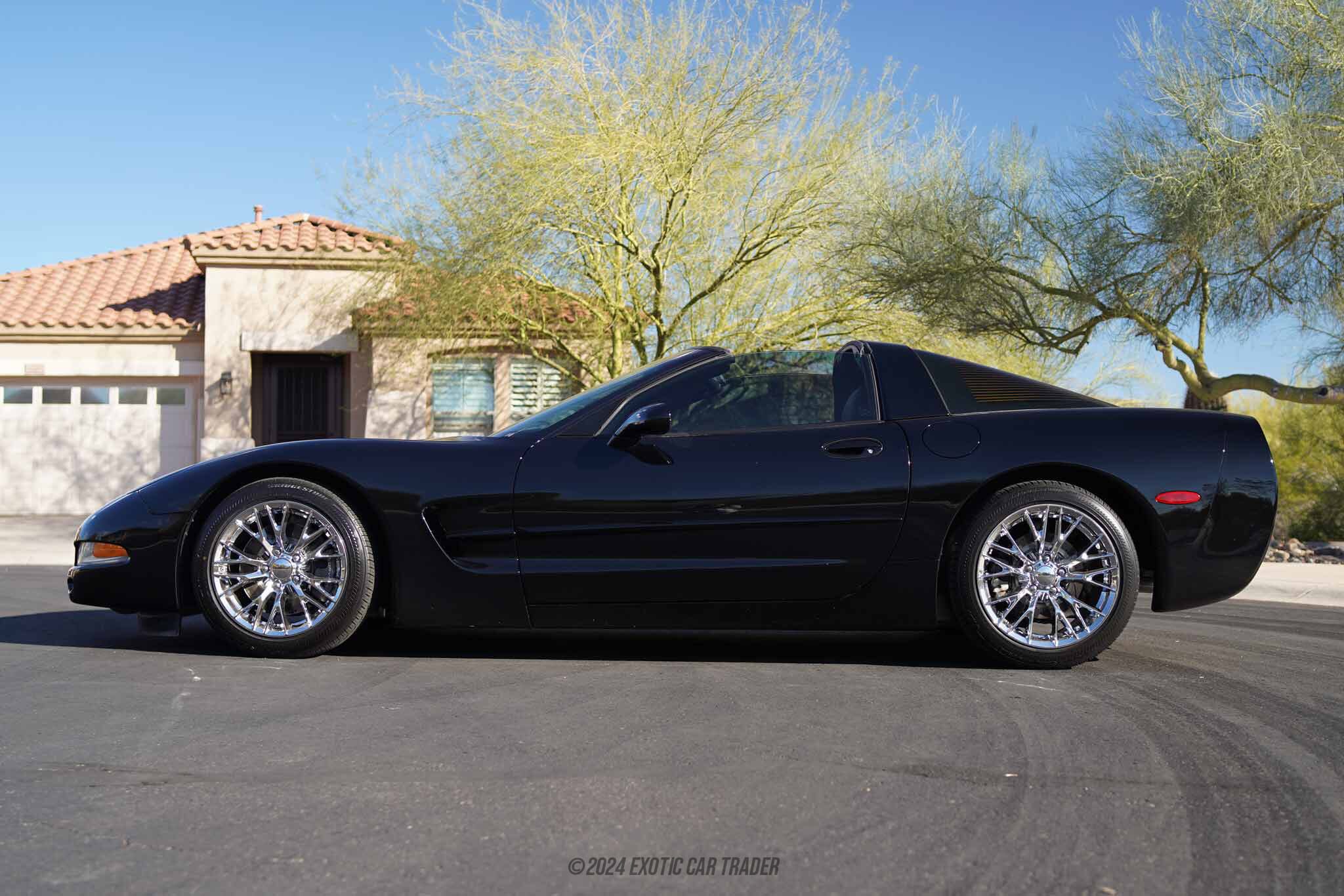 2002 Chevrolet Corvette Coupe for sale
