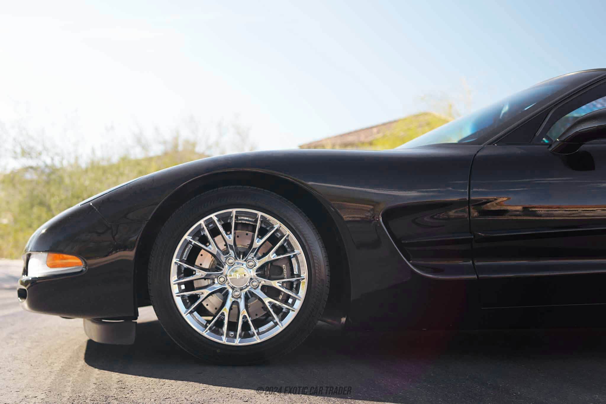 2002 Chevrolet Corvette Coupe for sale