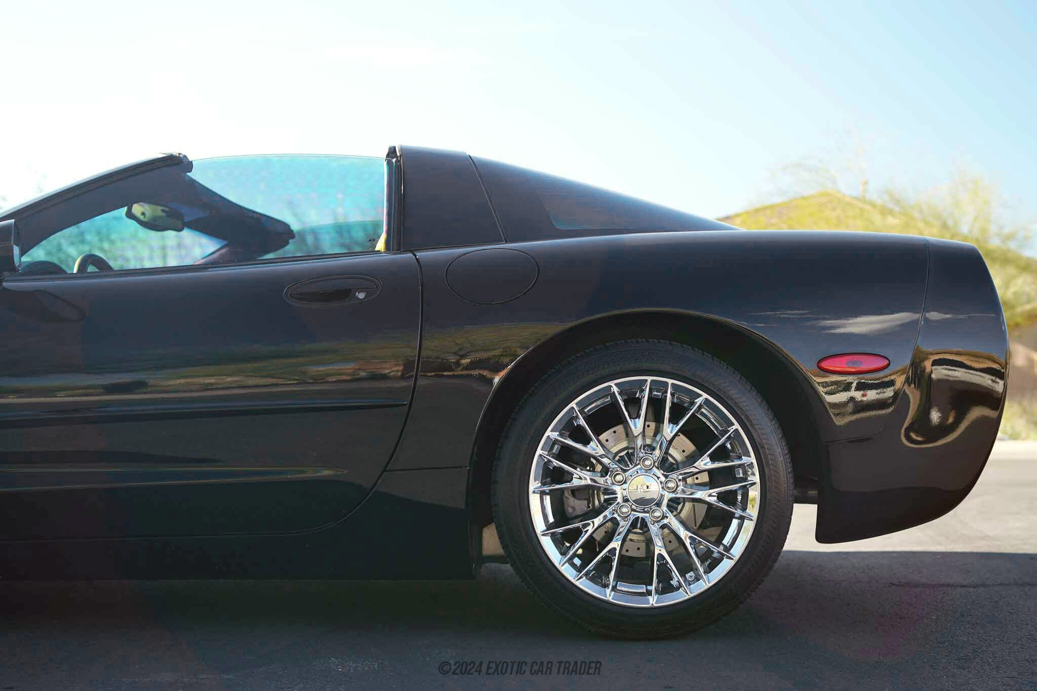 2002 Chevrolet Corvette Coupe for sale