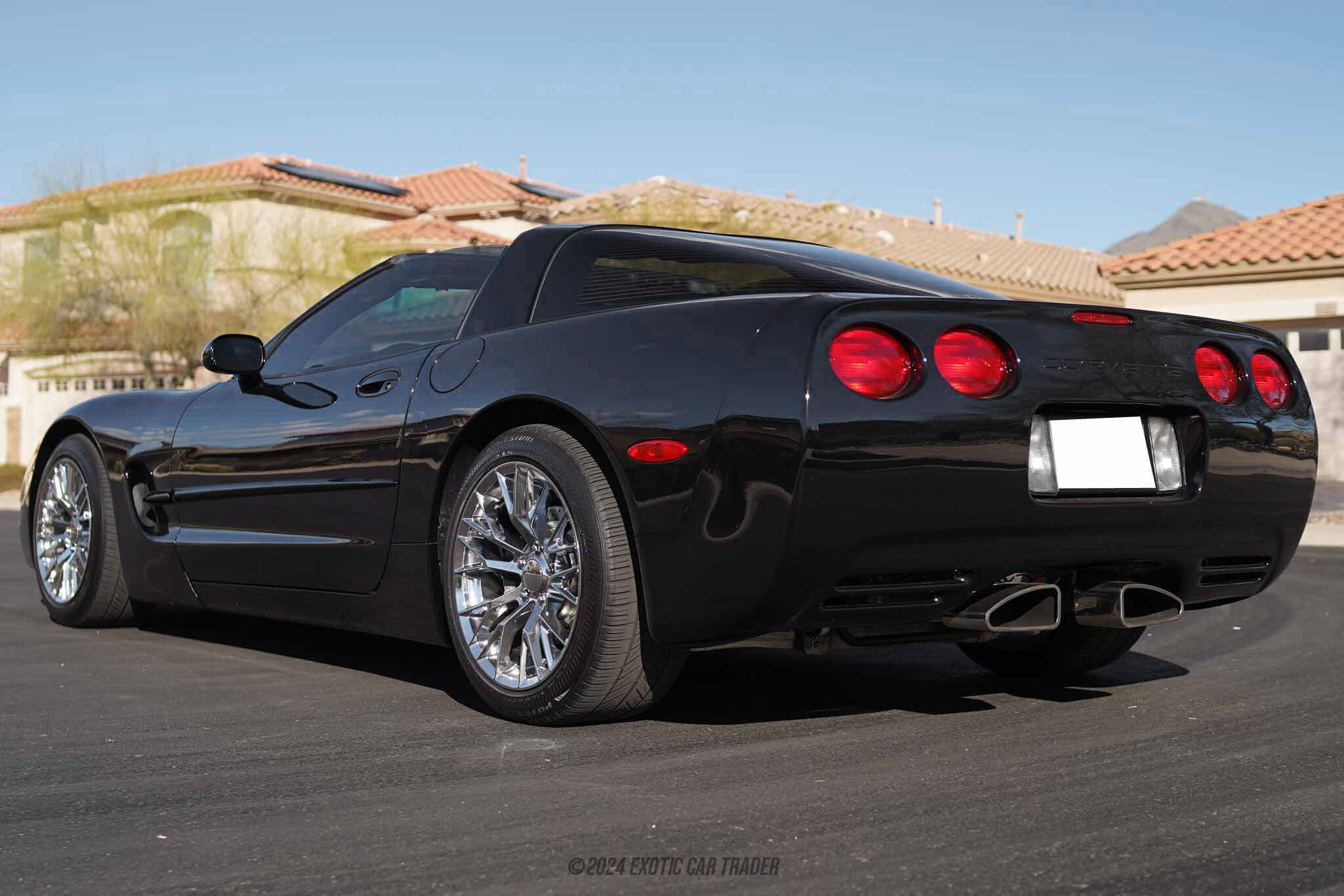 2002 Chevrolet Corvette Coupe for sale