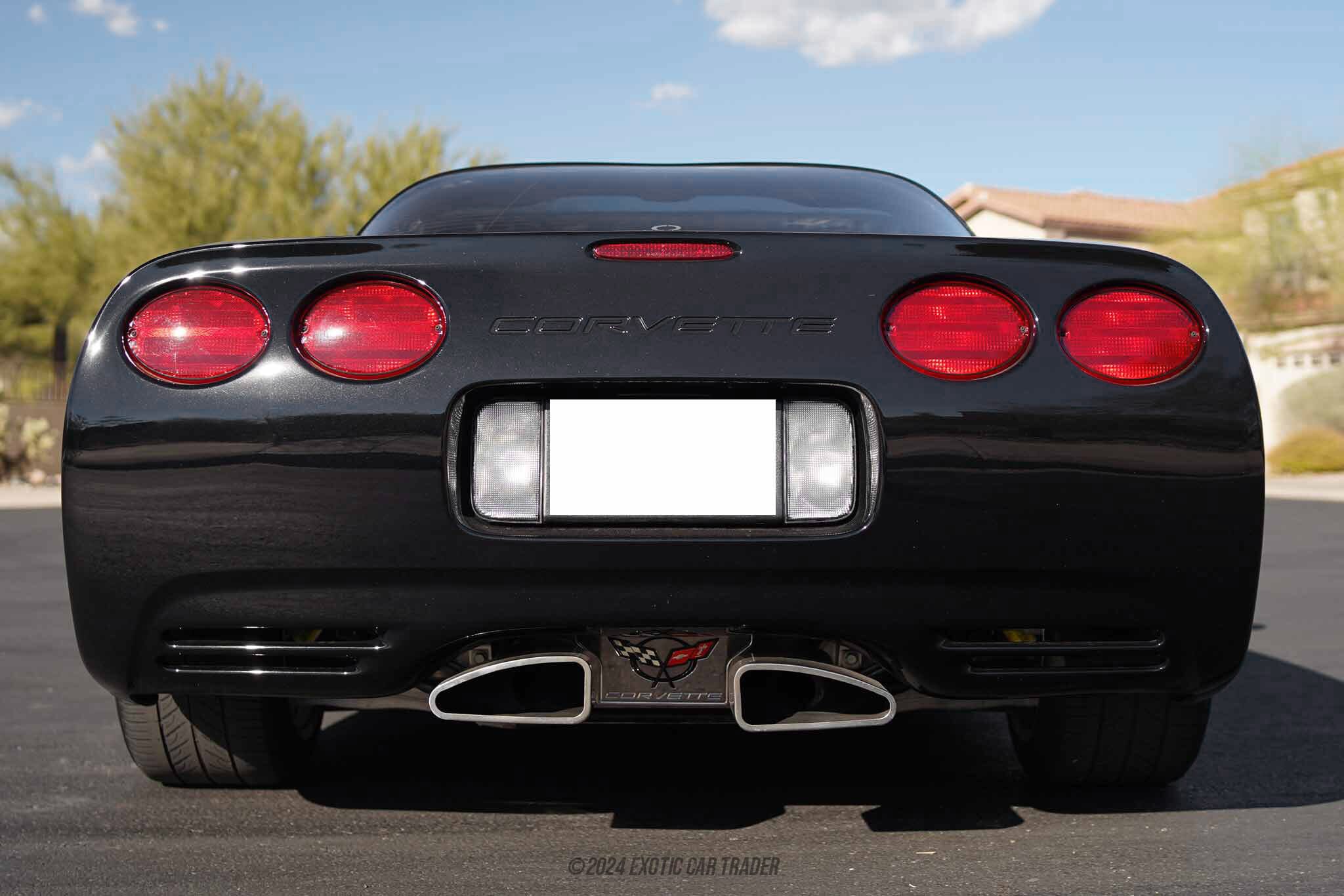 2002 Chevrolet Corvette Coupe for sale