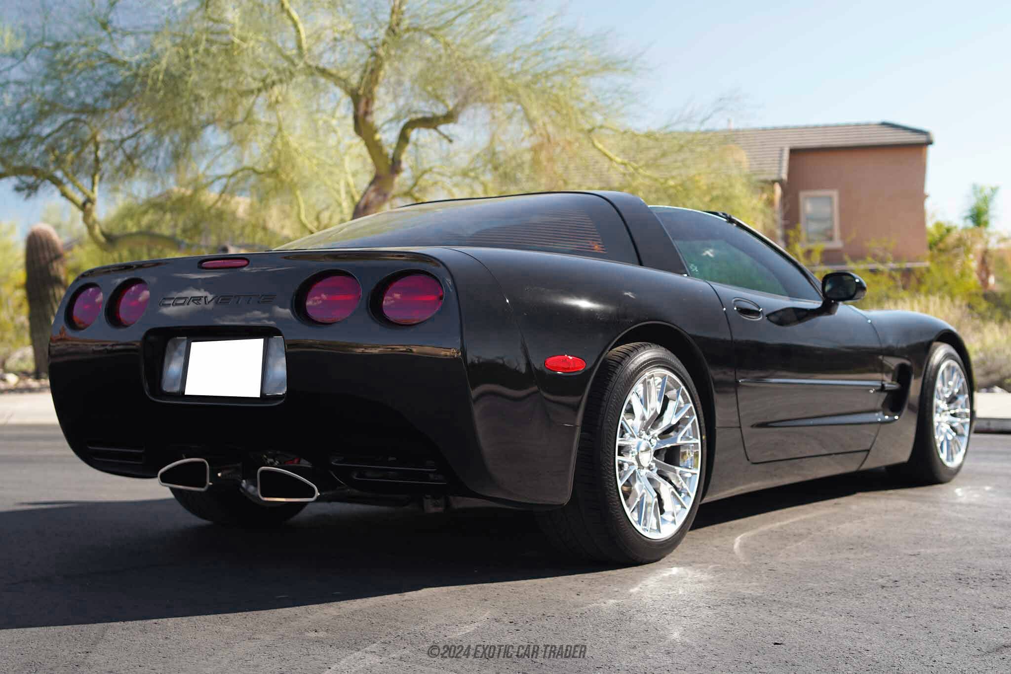 2002 Chevrolet Corvette Coupe for sale