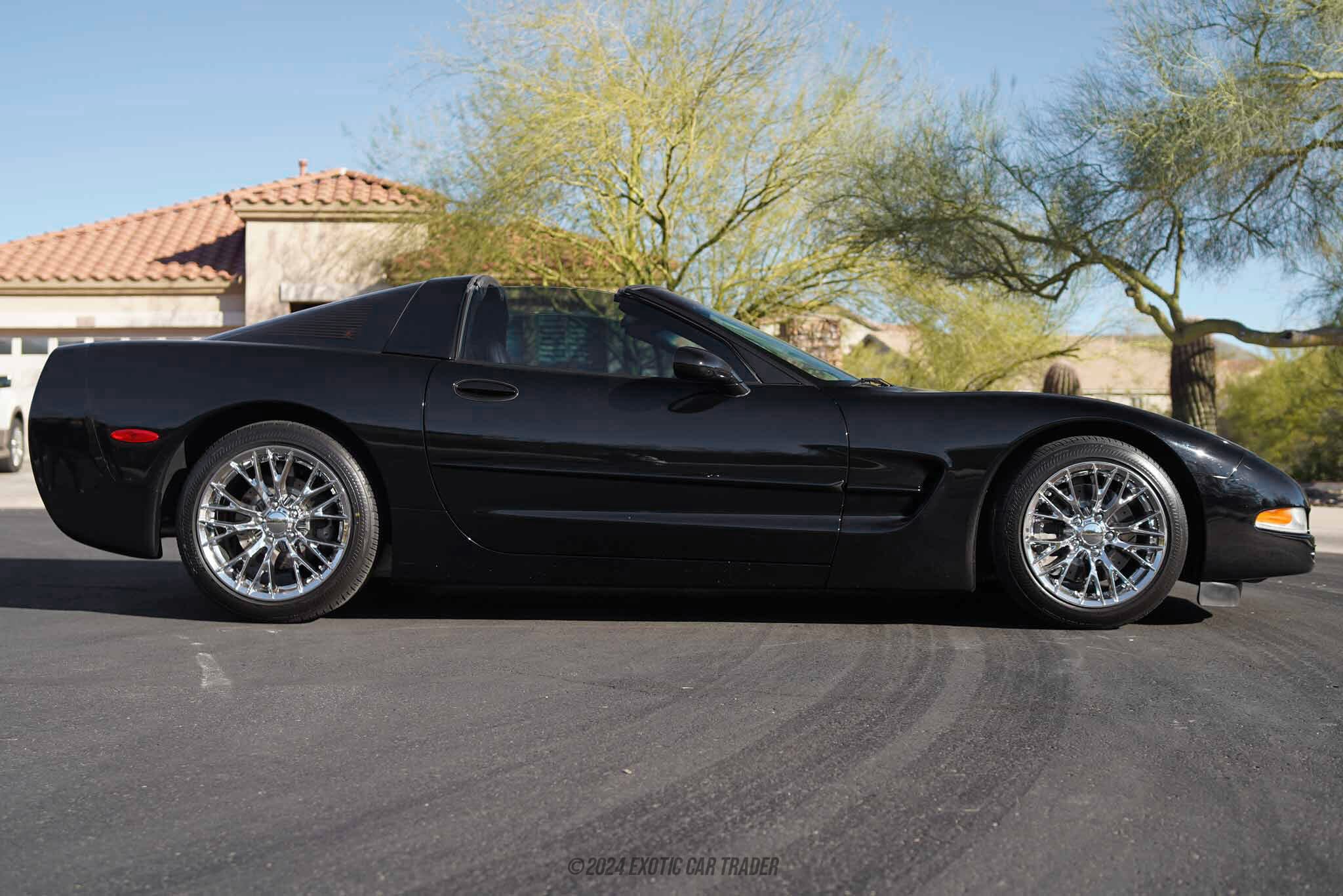 2002 Chevrolet Corvette Coupe for sale