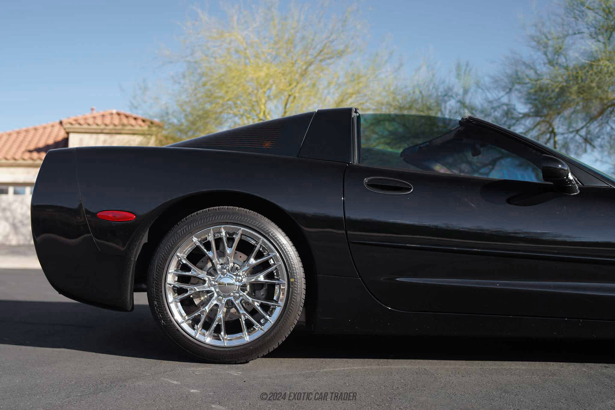 2002 Chevrolet Corvette Coupe for sale