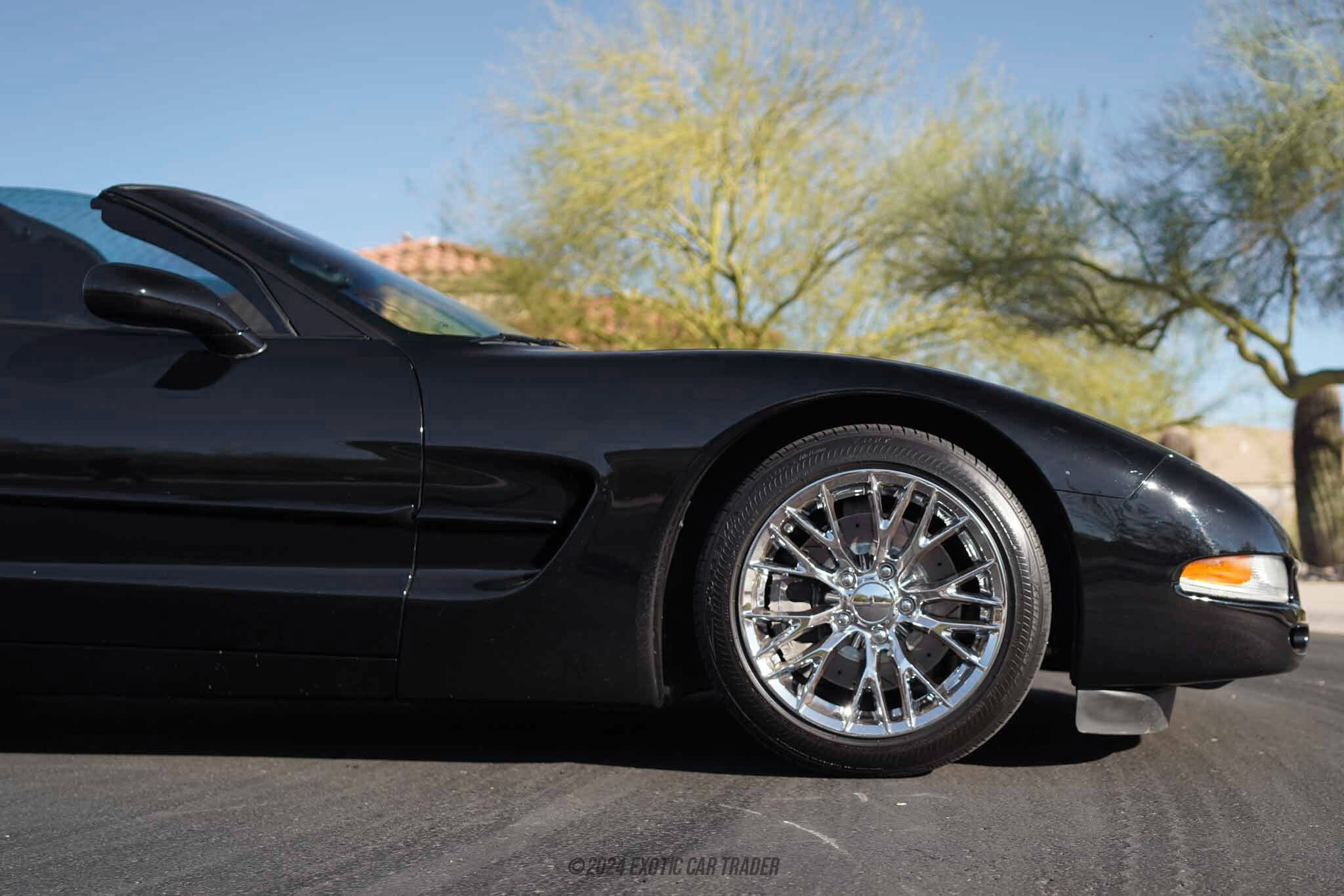2002 Chevrolet Corvette Coupe for sale