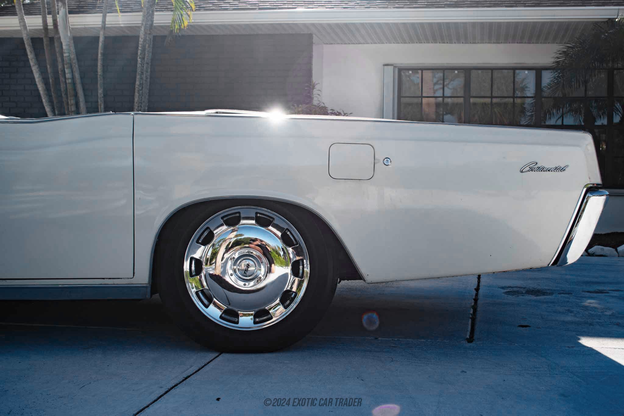 1966 Lincoln Continental Convertible for sale