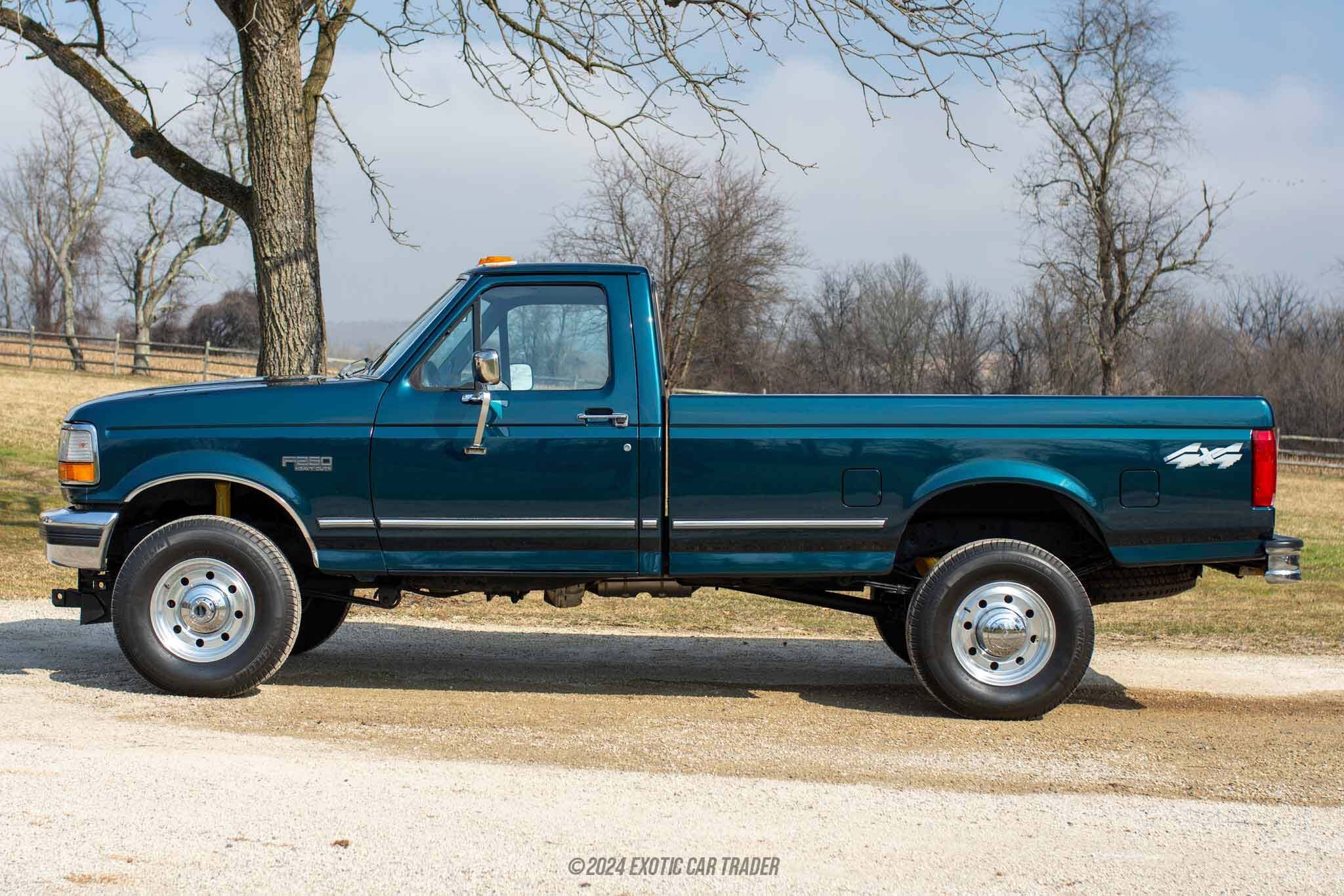 1997 Ford F-250 XL for sale