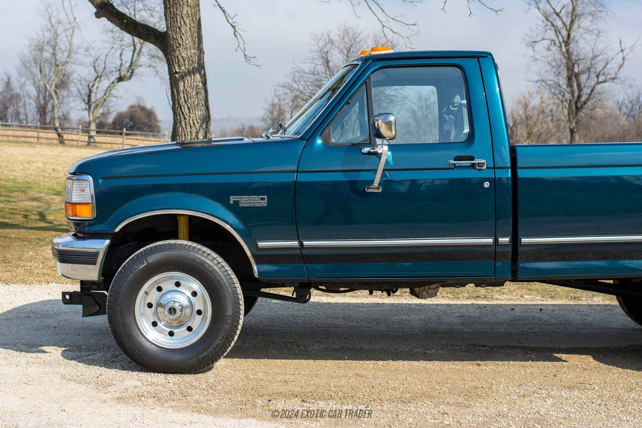 1997 Ford F-250 XL for sale