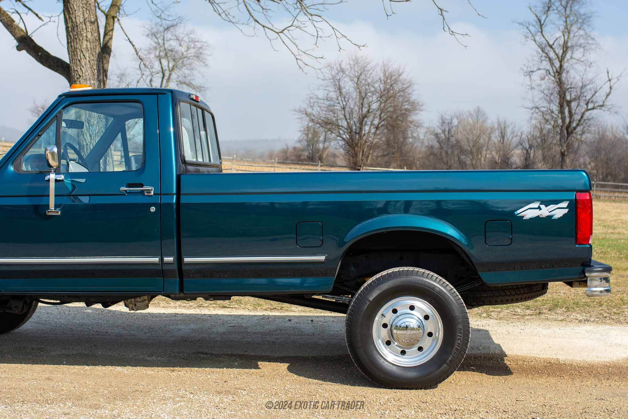 1997 Ford F-250 XL for sale