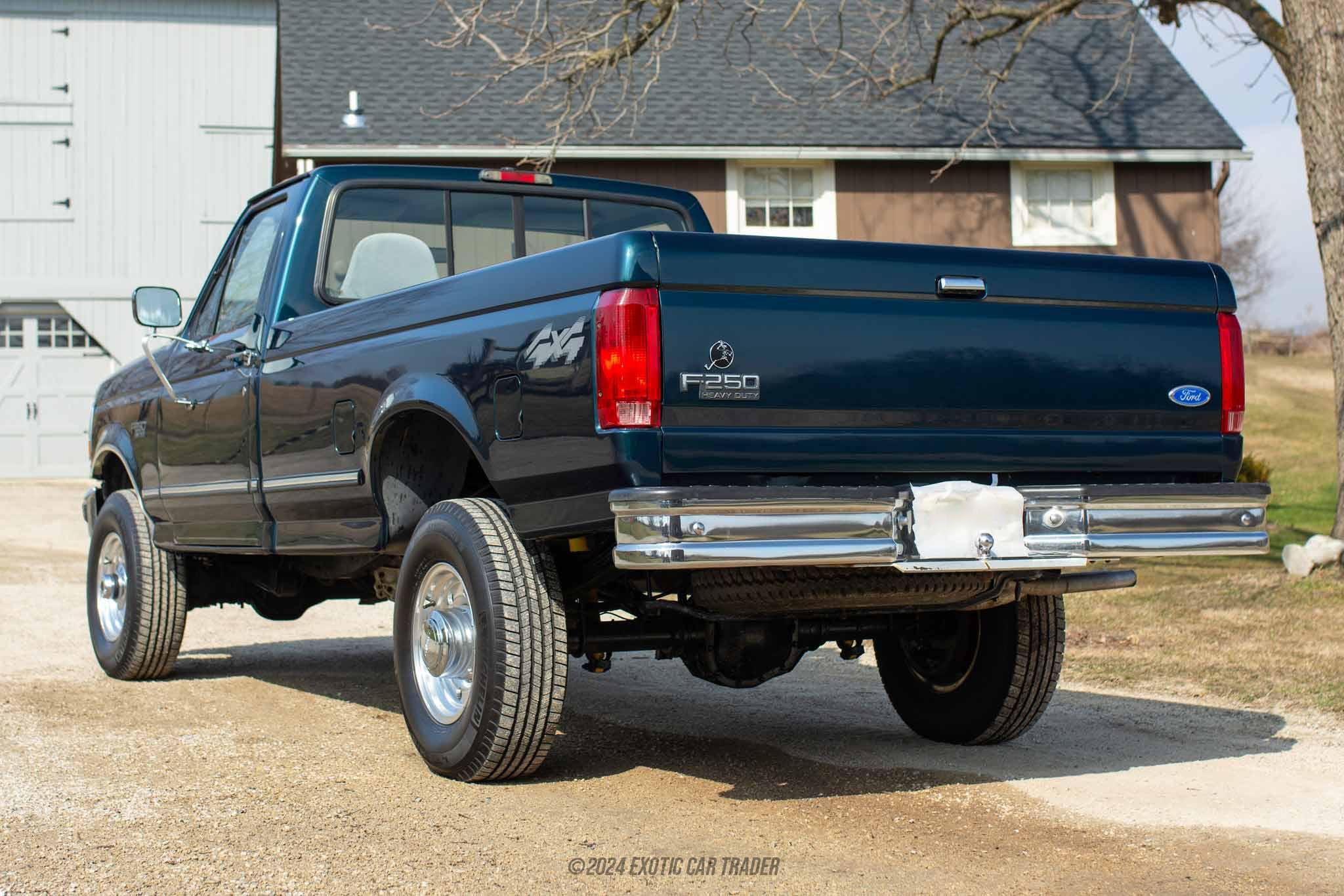 1997 Ford F-250 XL for sale