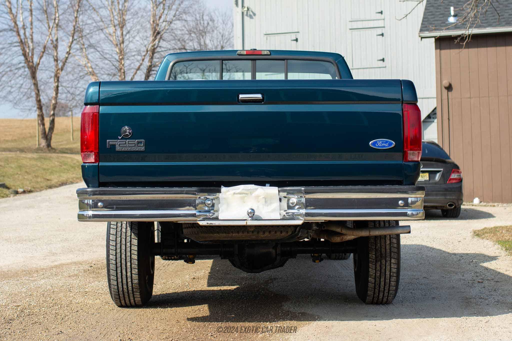 1997 Ford F-250 XL for sale