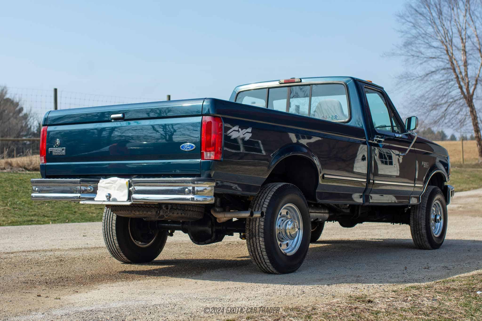 1997 Ford F-250 XL for sale