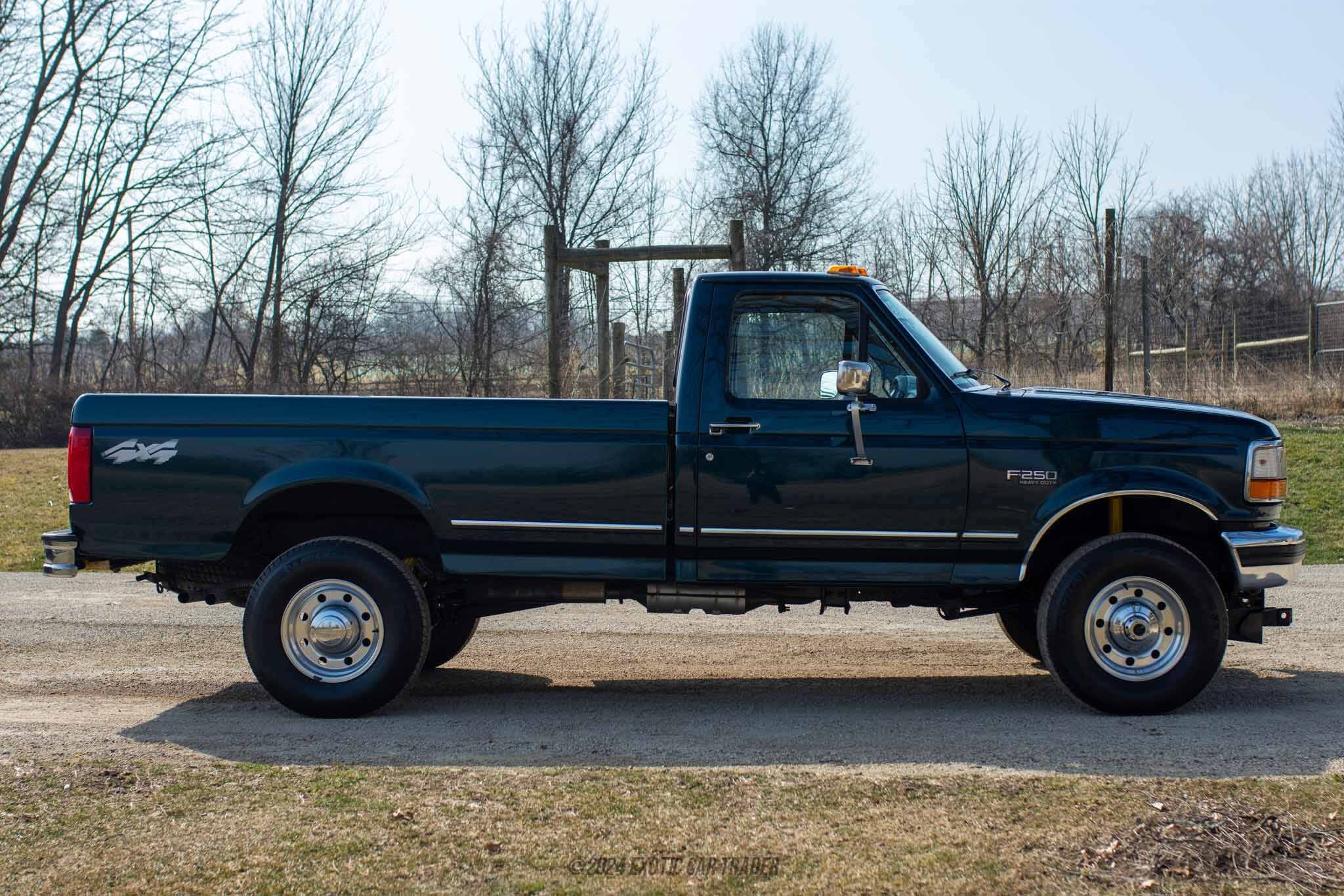1997 Ford F-250 XL for sale
