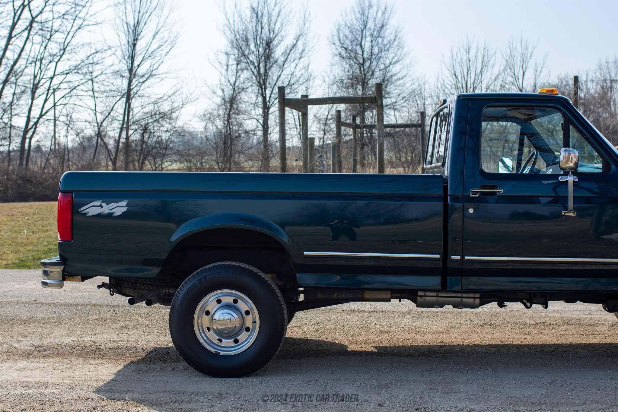 1997 Ford F-250 XL for sale