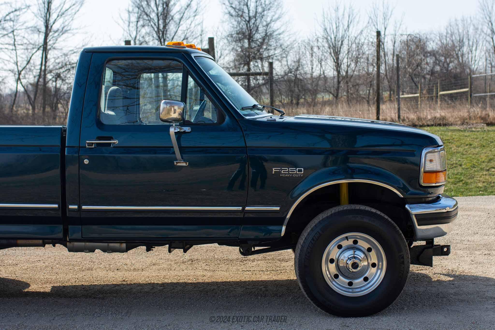 1997 Ford F-250 XL for sale