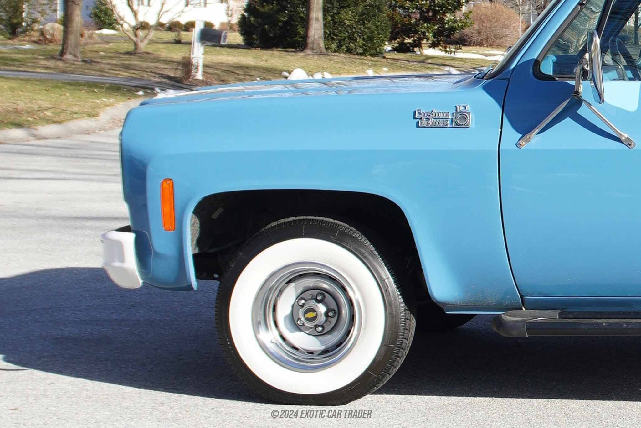 1977 Chevrolet C10 for sale