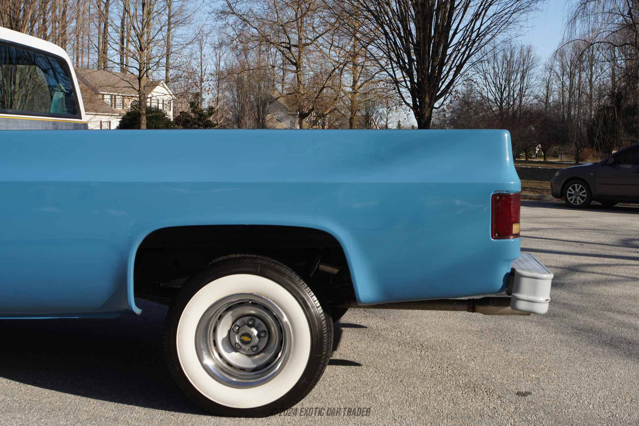 1977 Chevrolet C10 for sale