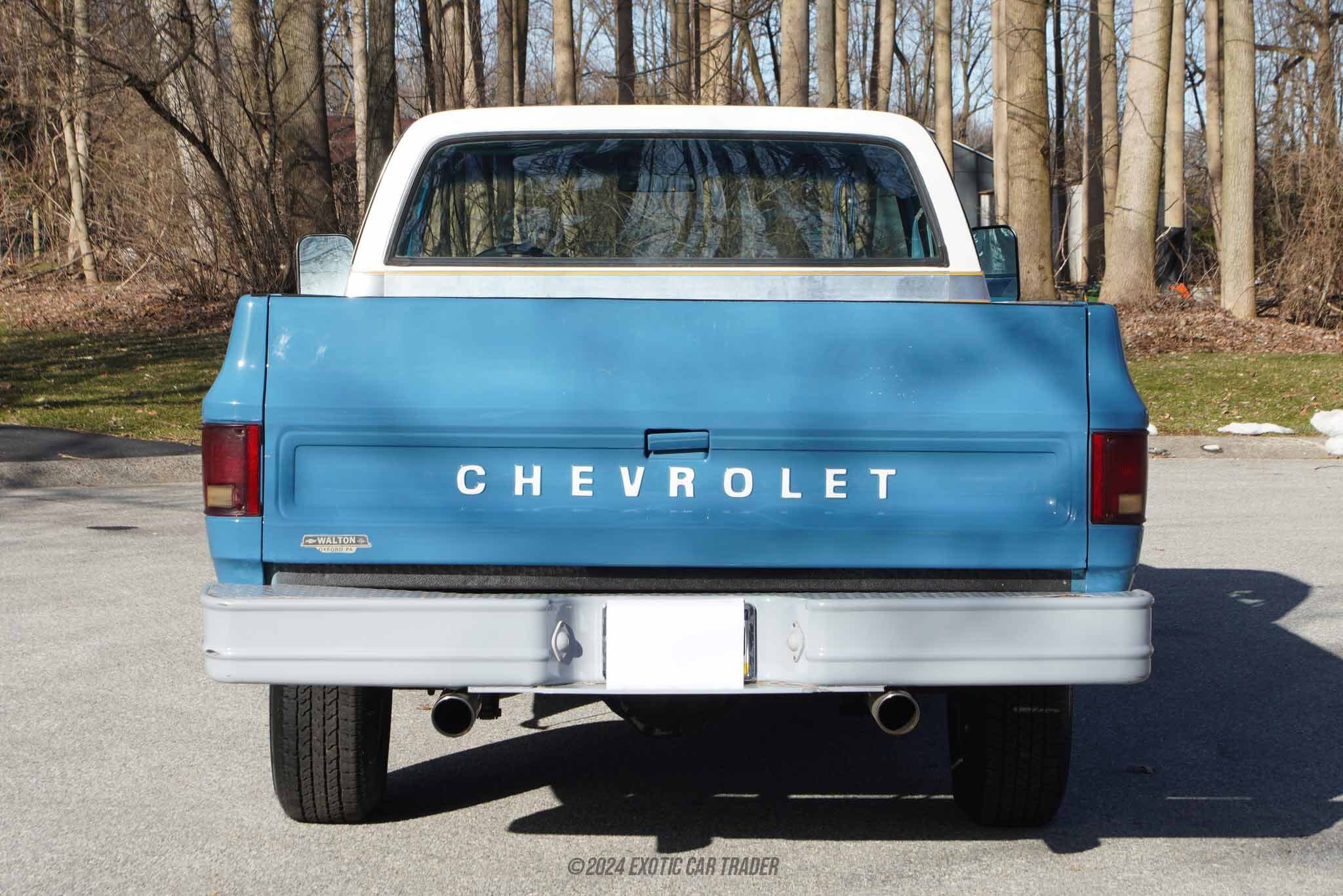 1977 Chevrolet C10 for sale