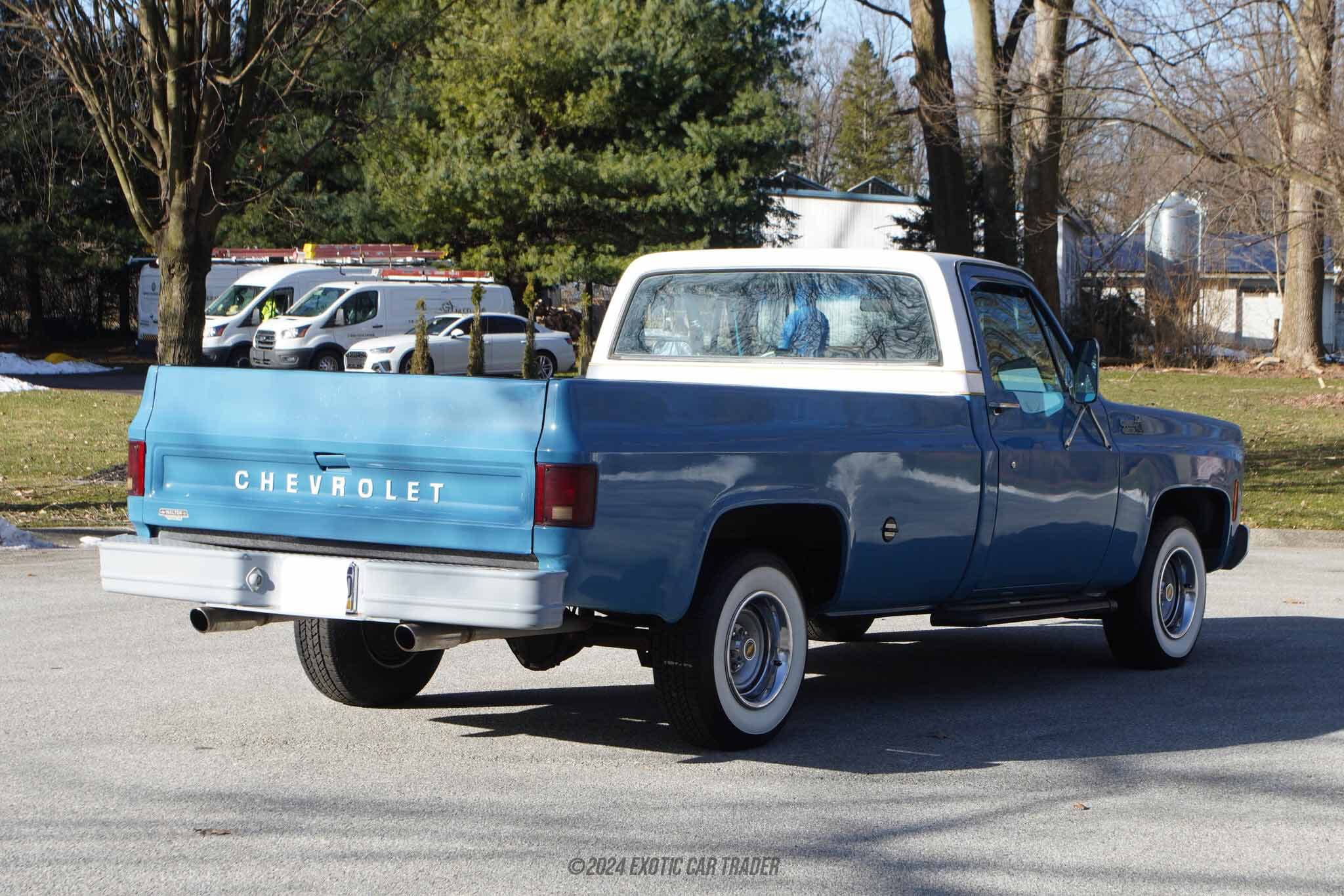 1977 Chevrolet C10 for sale