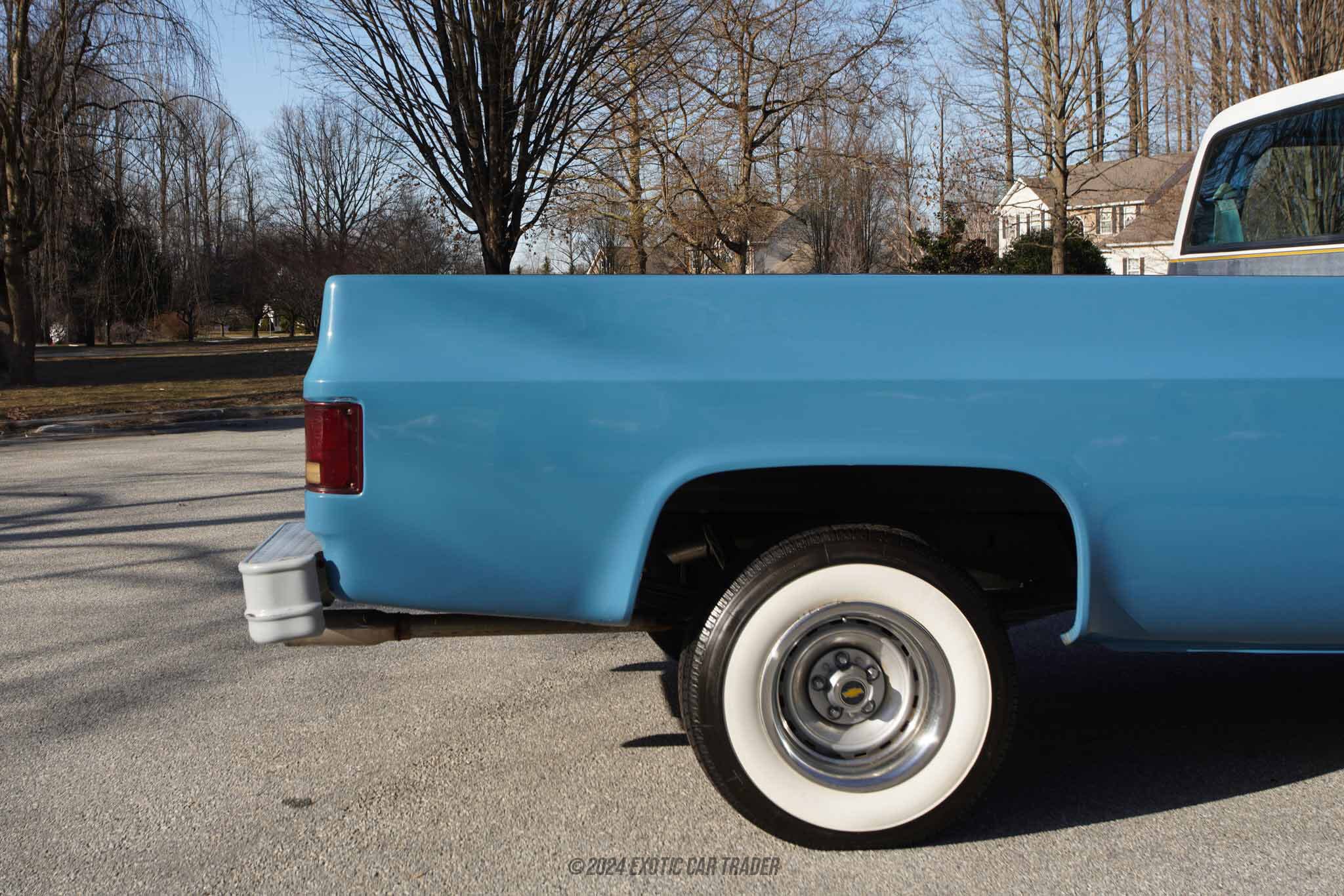 1977 Chevrolet C10 for sale