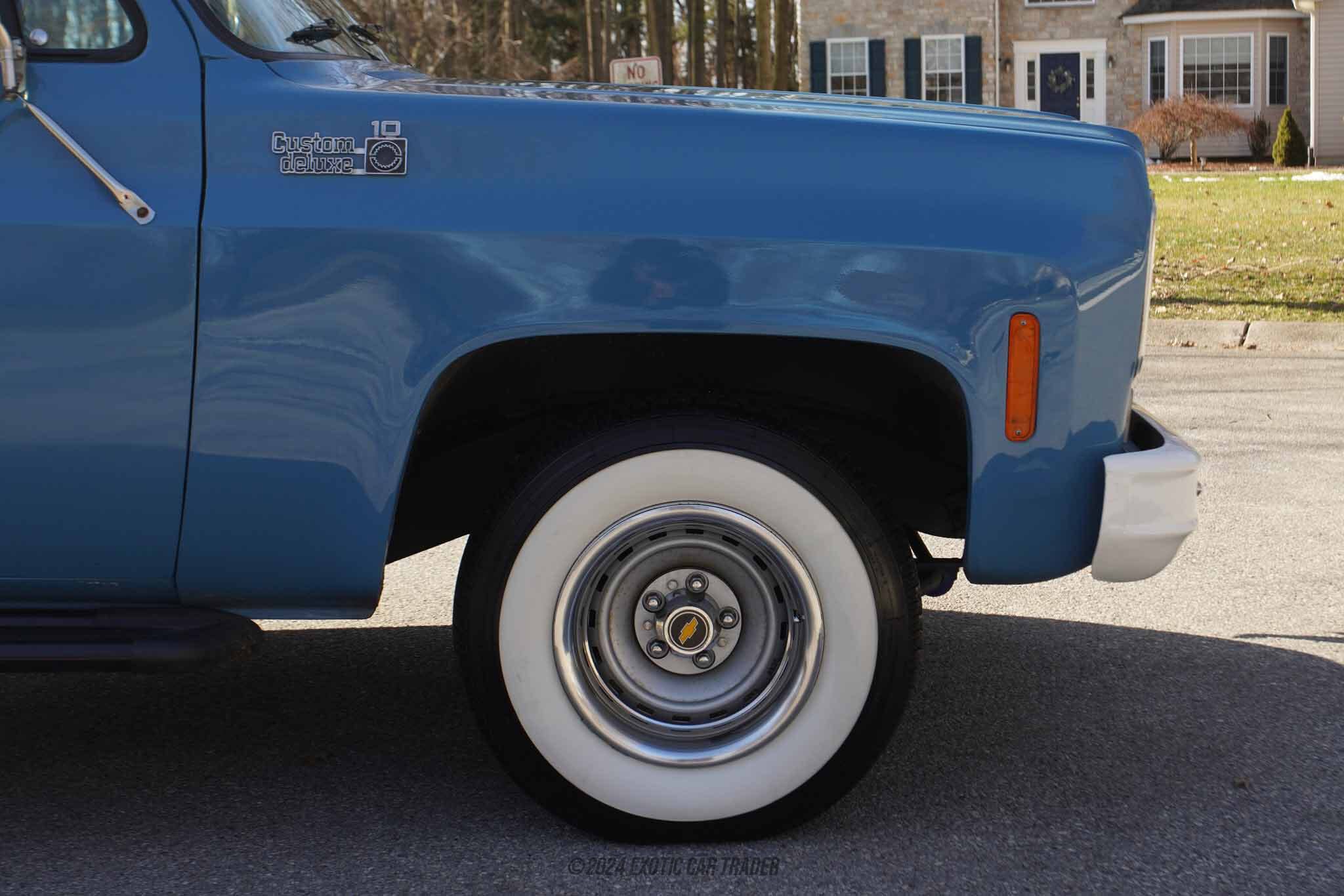1977 Chevrolet C10 for sale