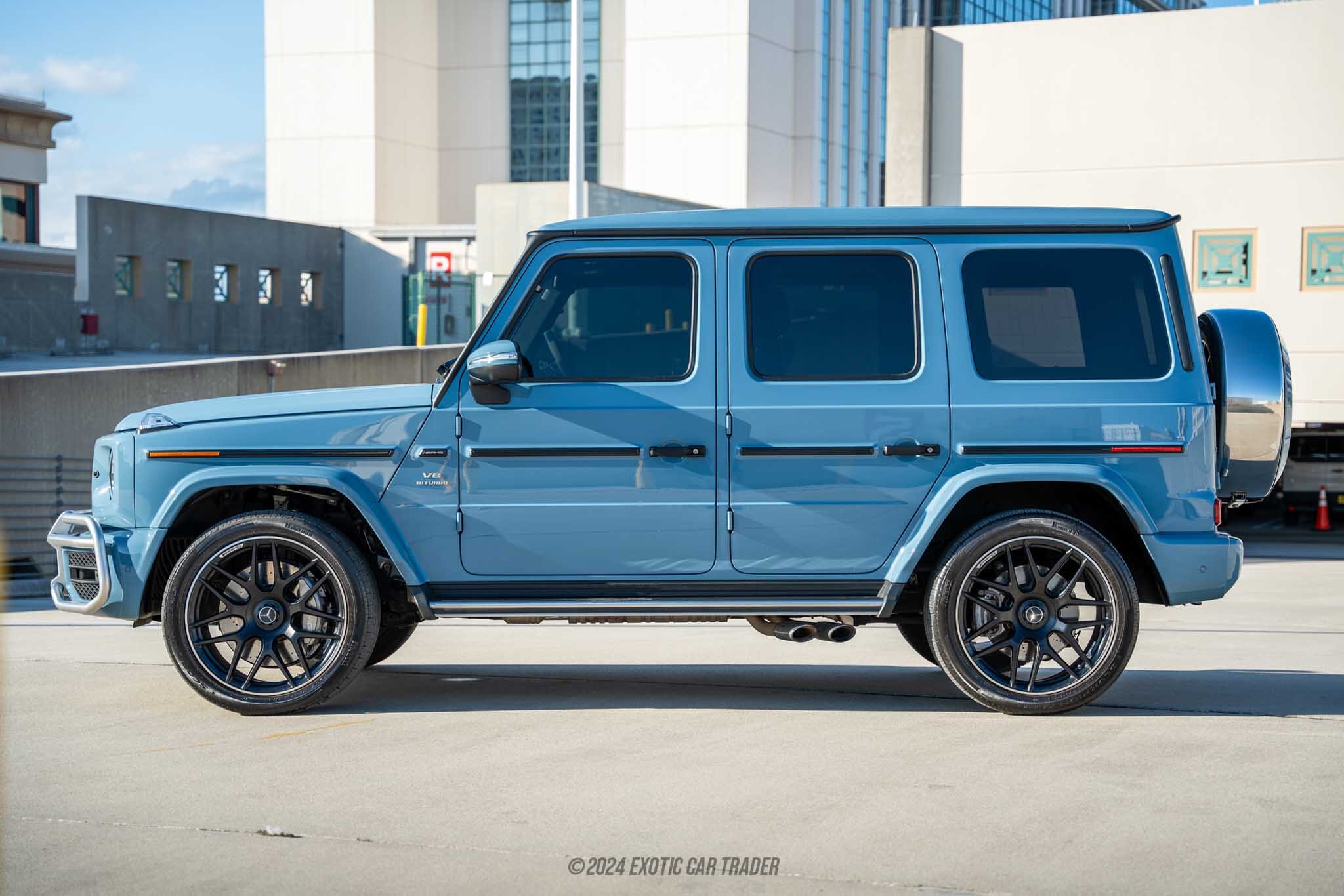2022 Mercedes-Benz G63 AMG AMG G63 for sale