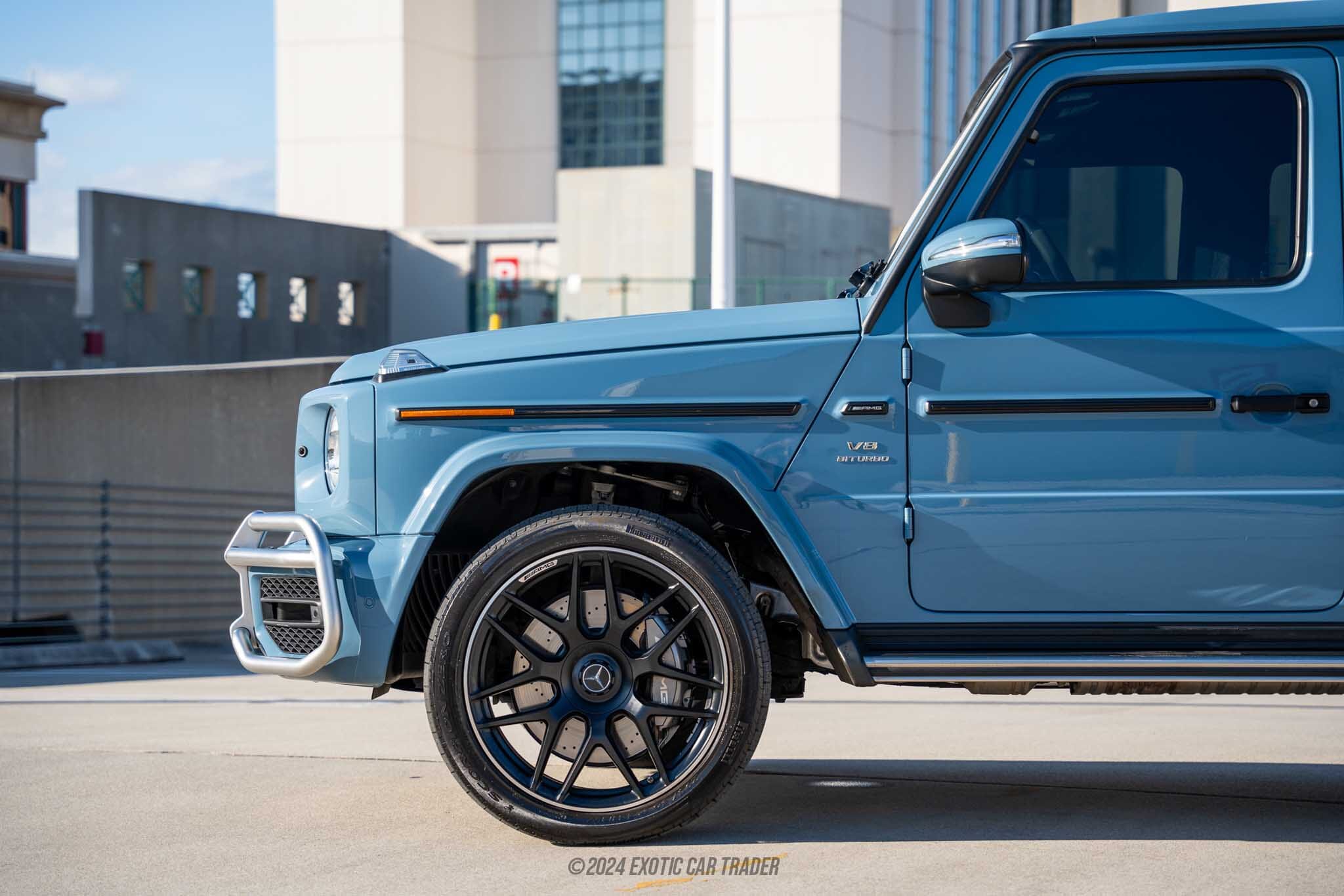 2022 Mercedes-Benz G63 AMG AMG G63 for sale