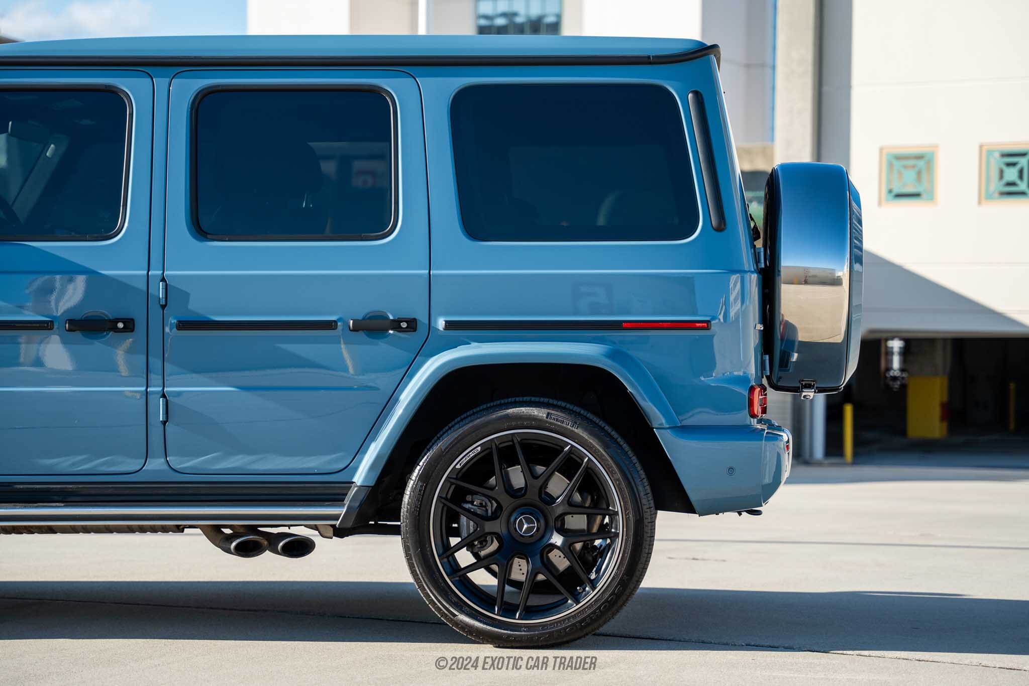 2022 Mercedes-Benz G63 AMG AMG G63 for sale