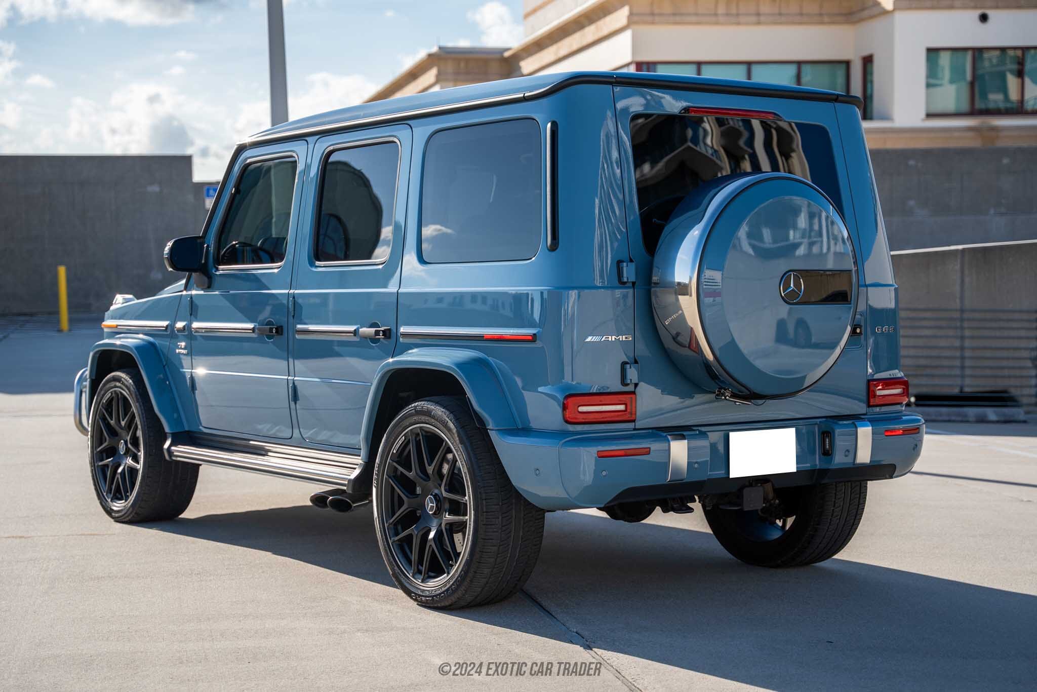 2022 Mercedes-Benz G63 AMG AMG G63 for sale