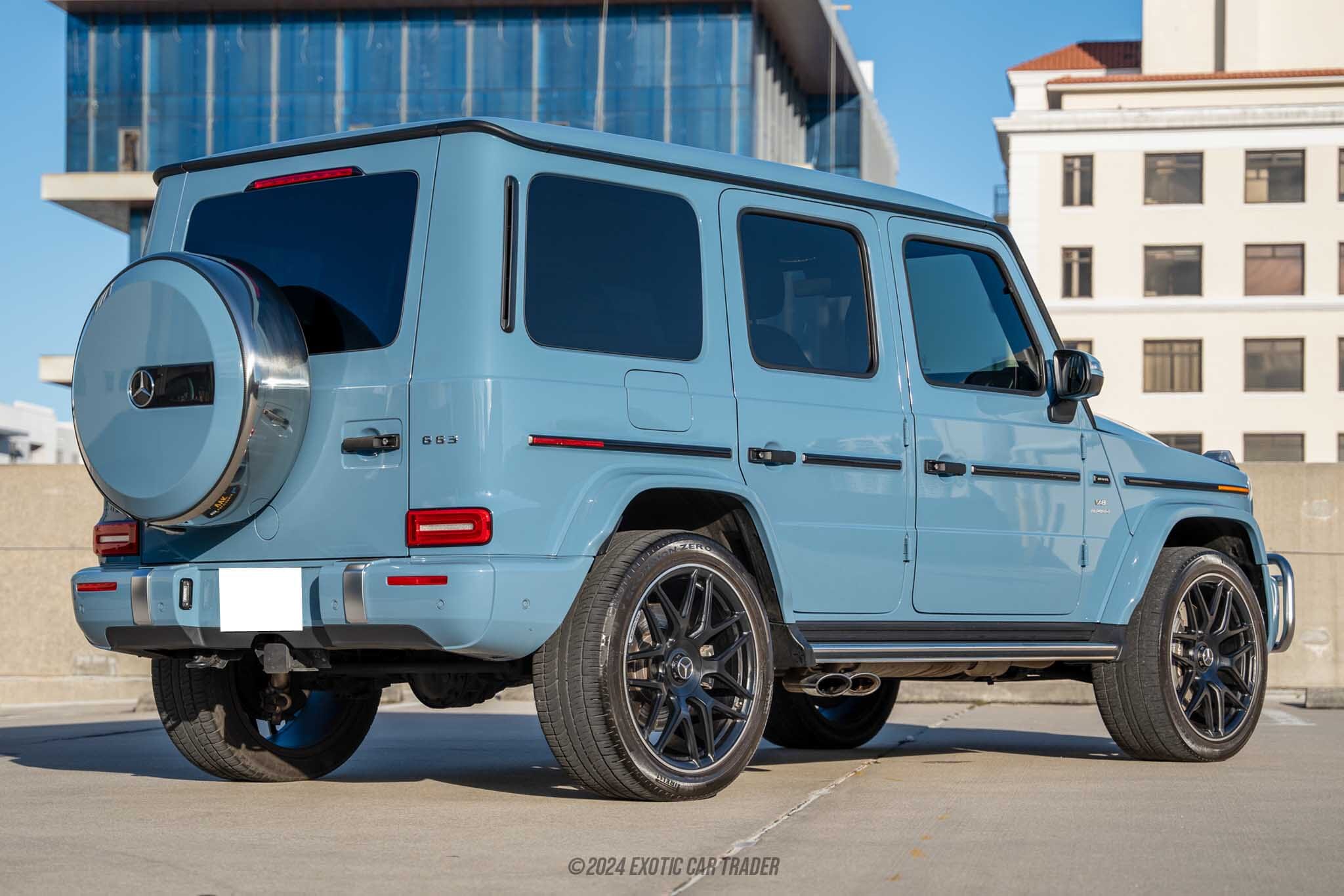 2022 Mercedes-Benz G63 AMG AMG G63 for sale
