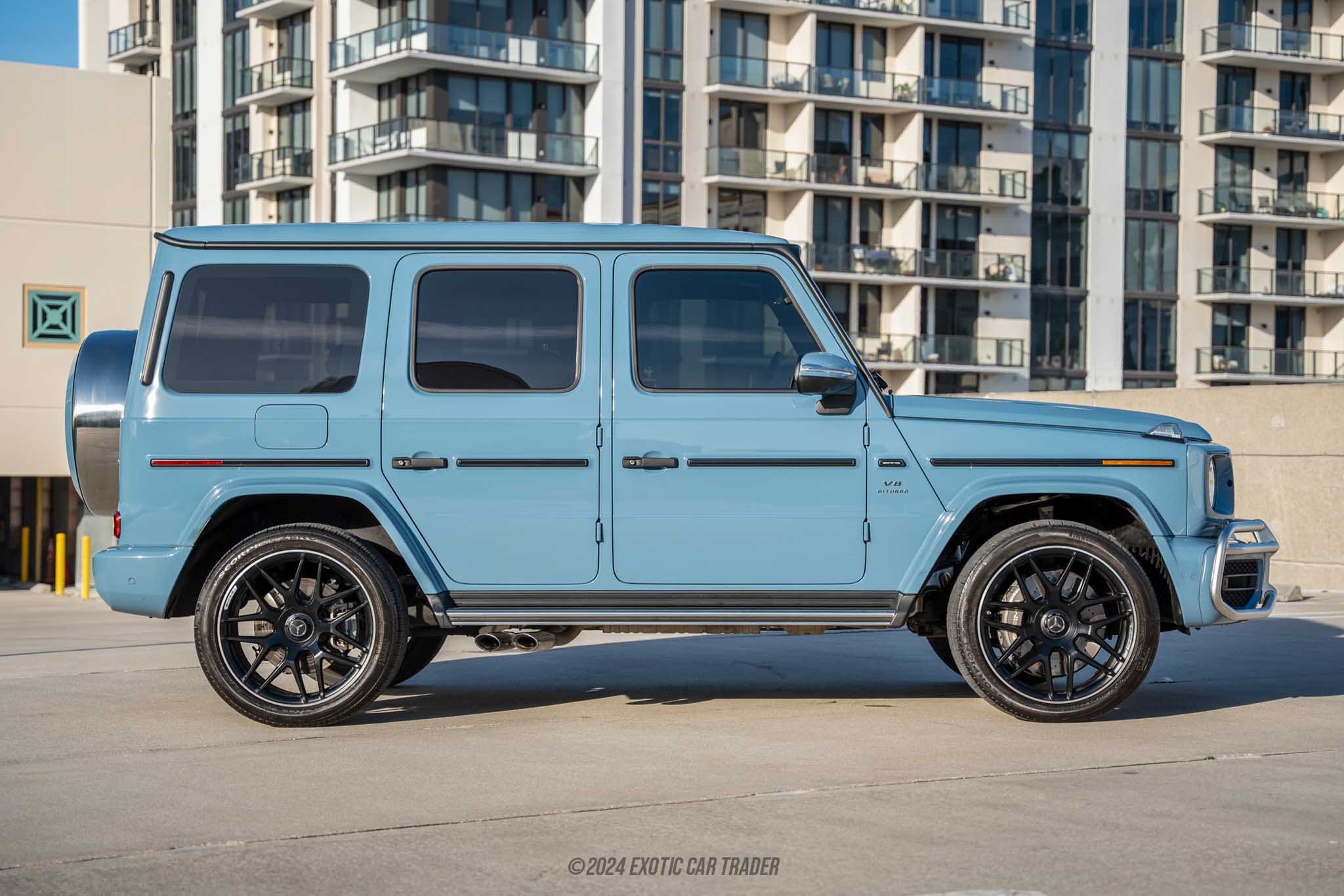 2022 Mercedes-Benz G63 AMG AMG G63 for sale